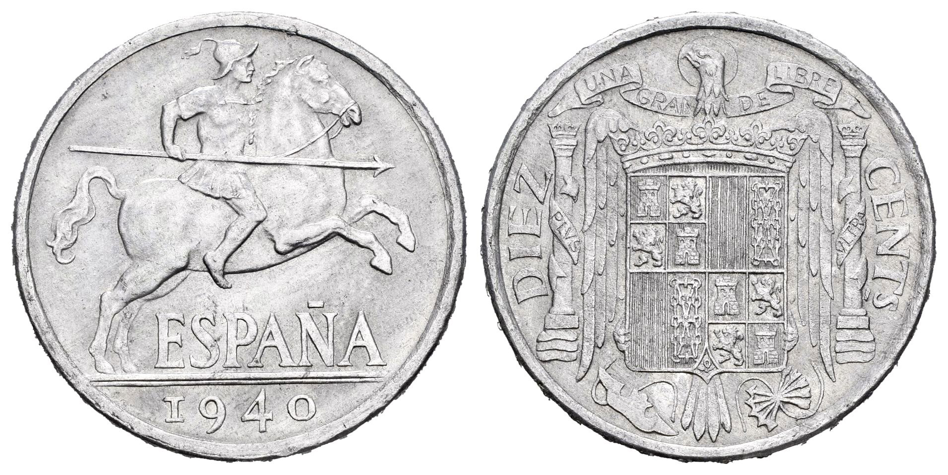 Monedas Contemporáneas