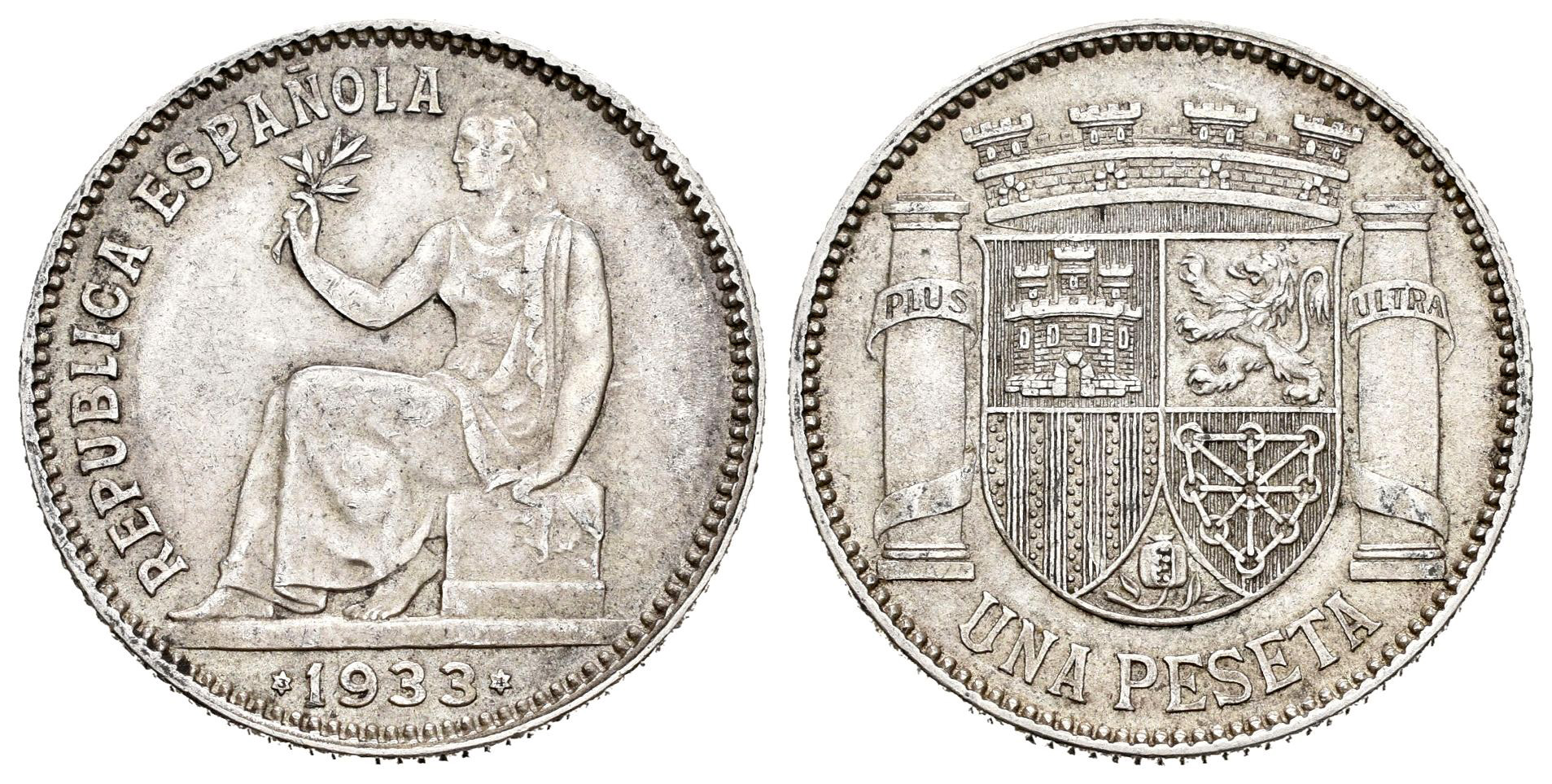 Monedas Contemporáneas