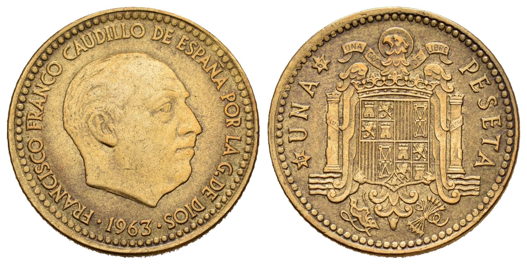 Monedas Contemporáneas