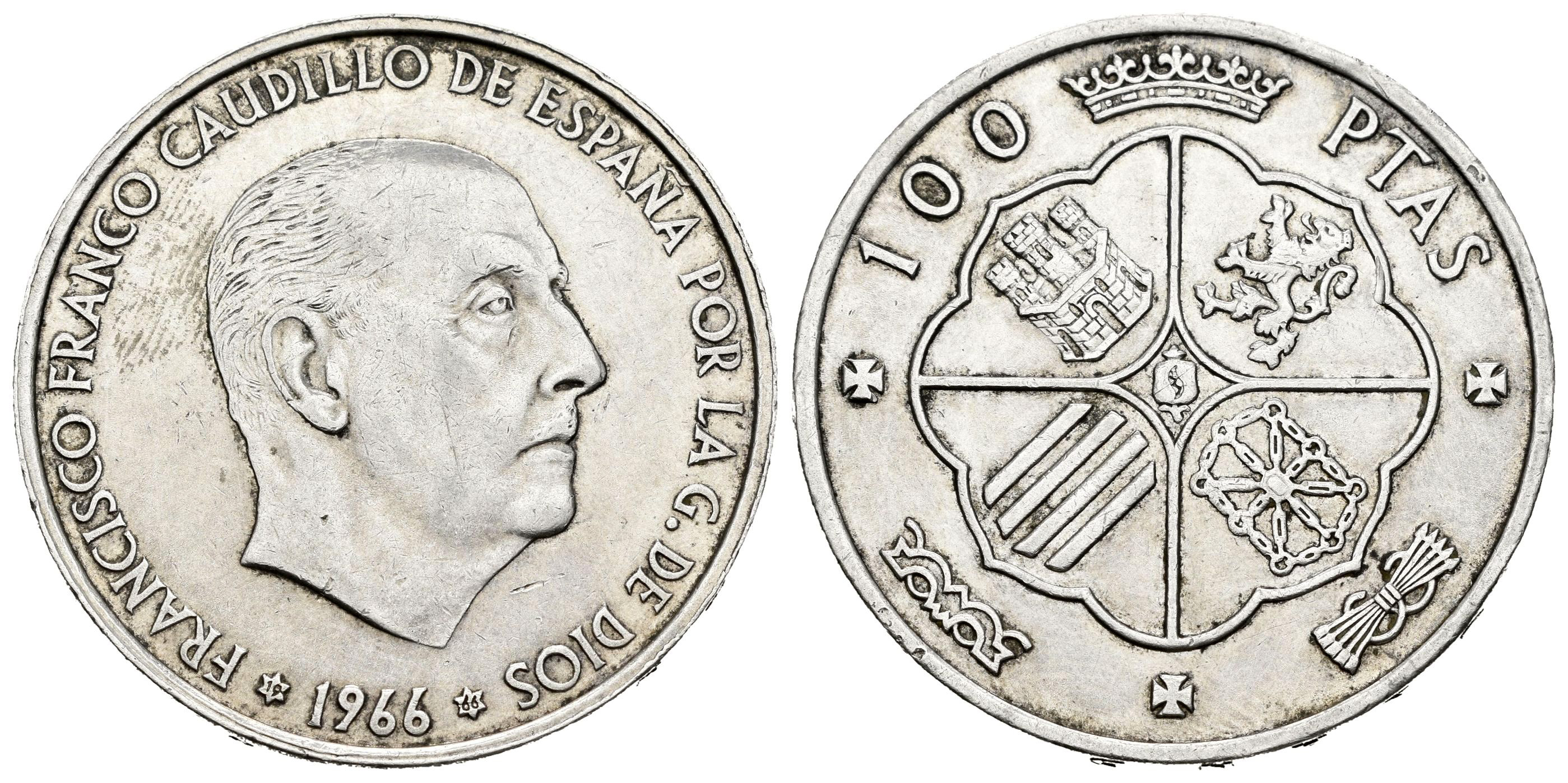 Monedas Contemporáneas