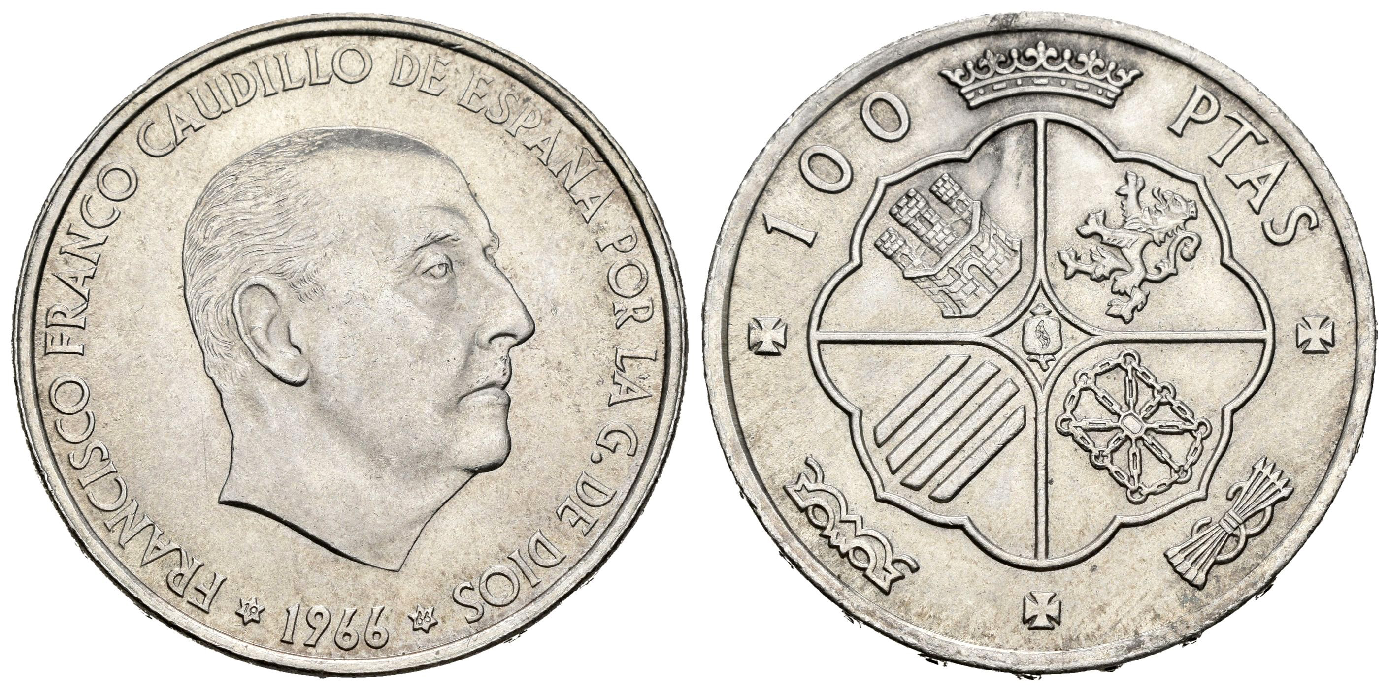 Monedas Contemporáneas