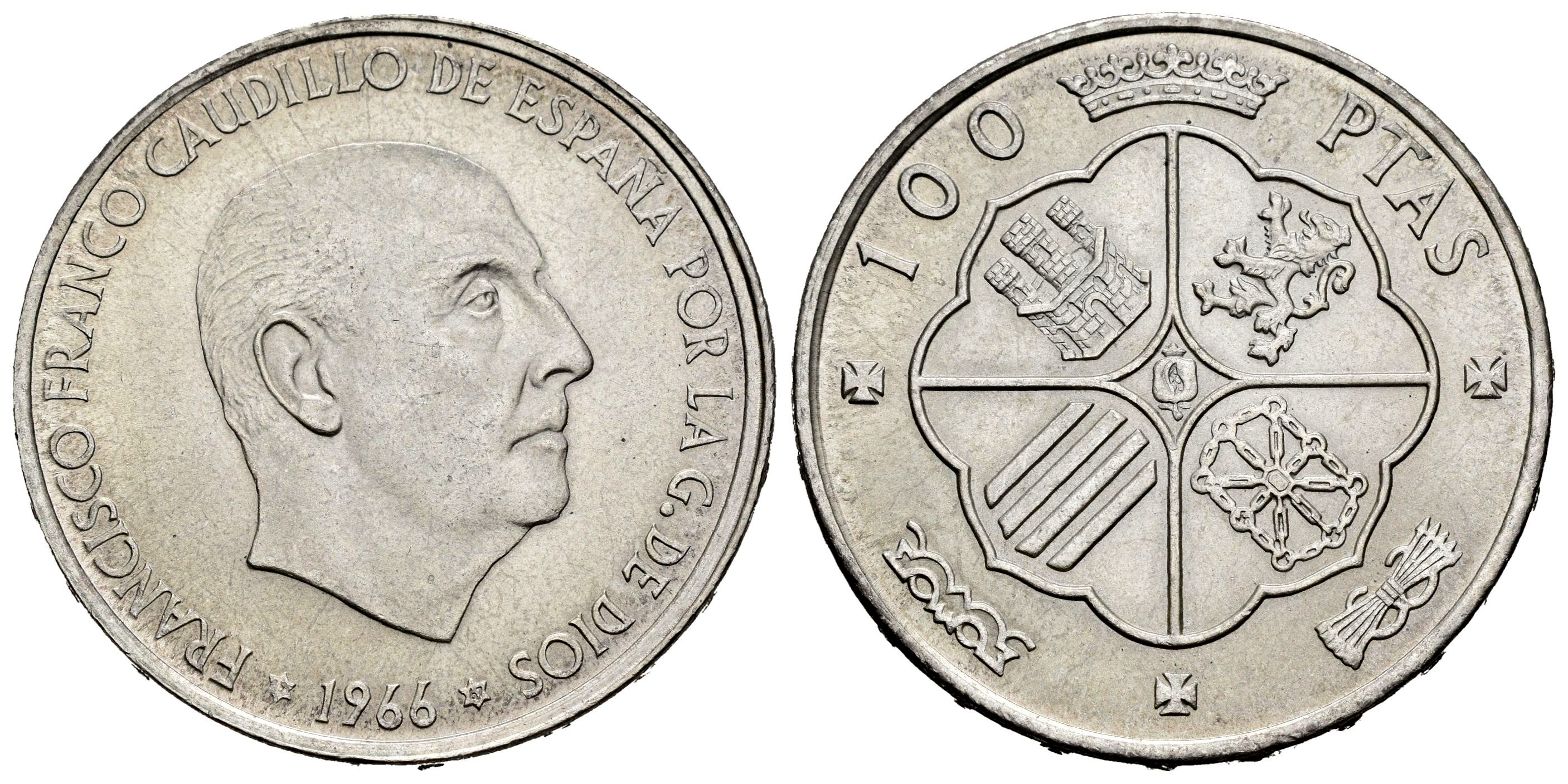 Monedas Contemporáneas