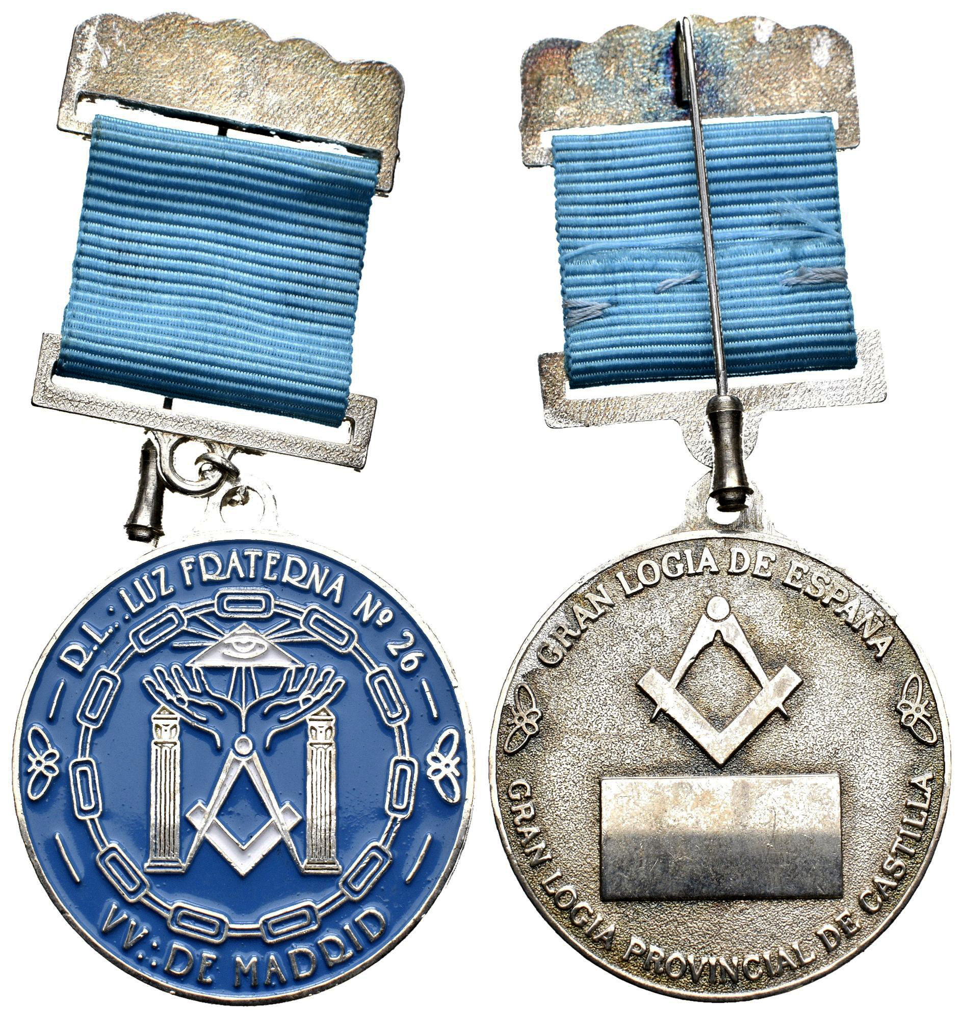 Medallas