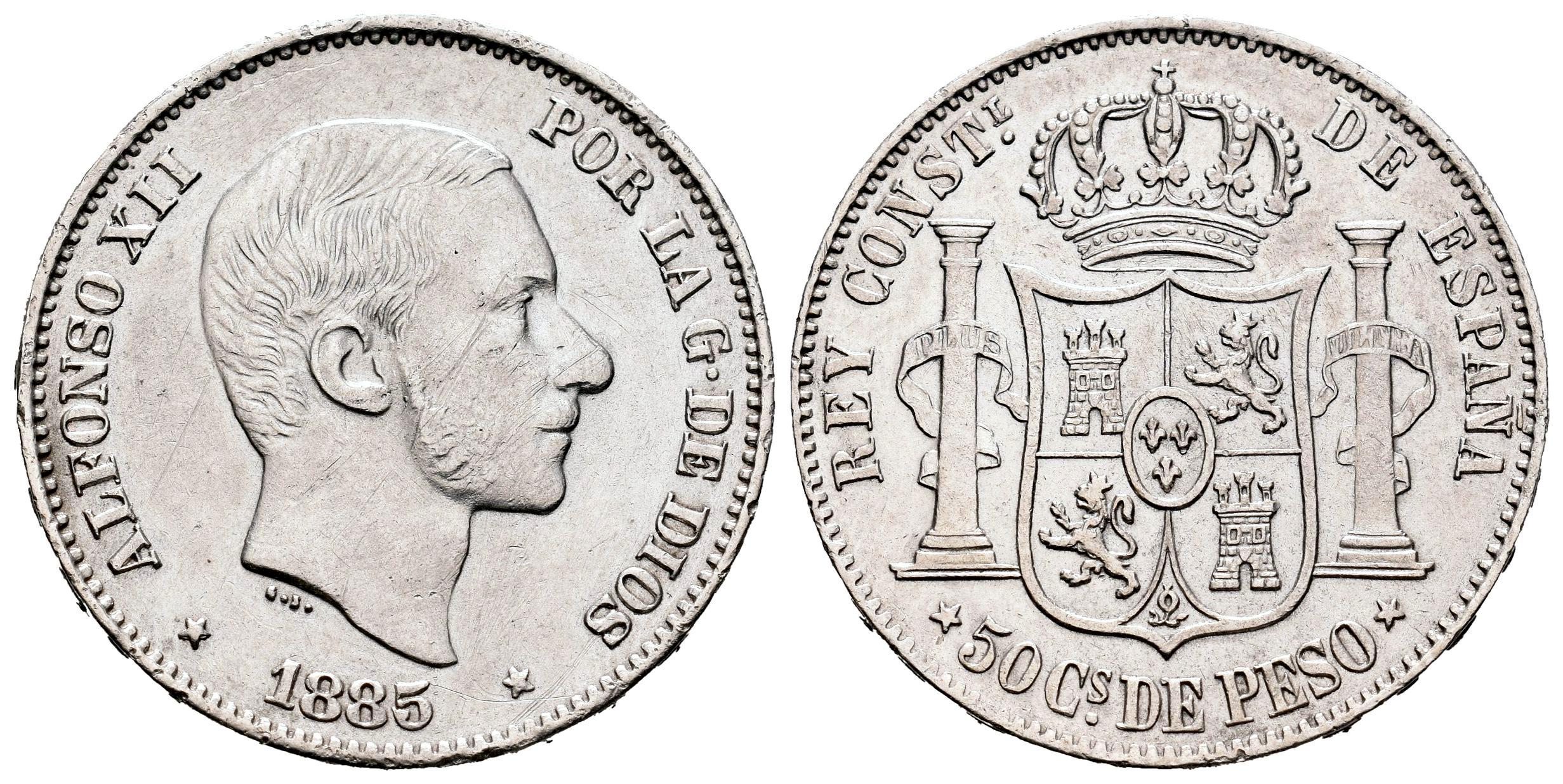 Monedas Contemporáneas