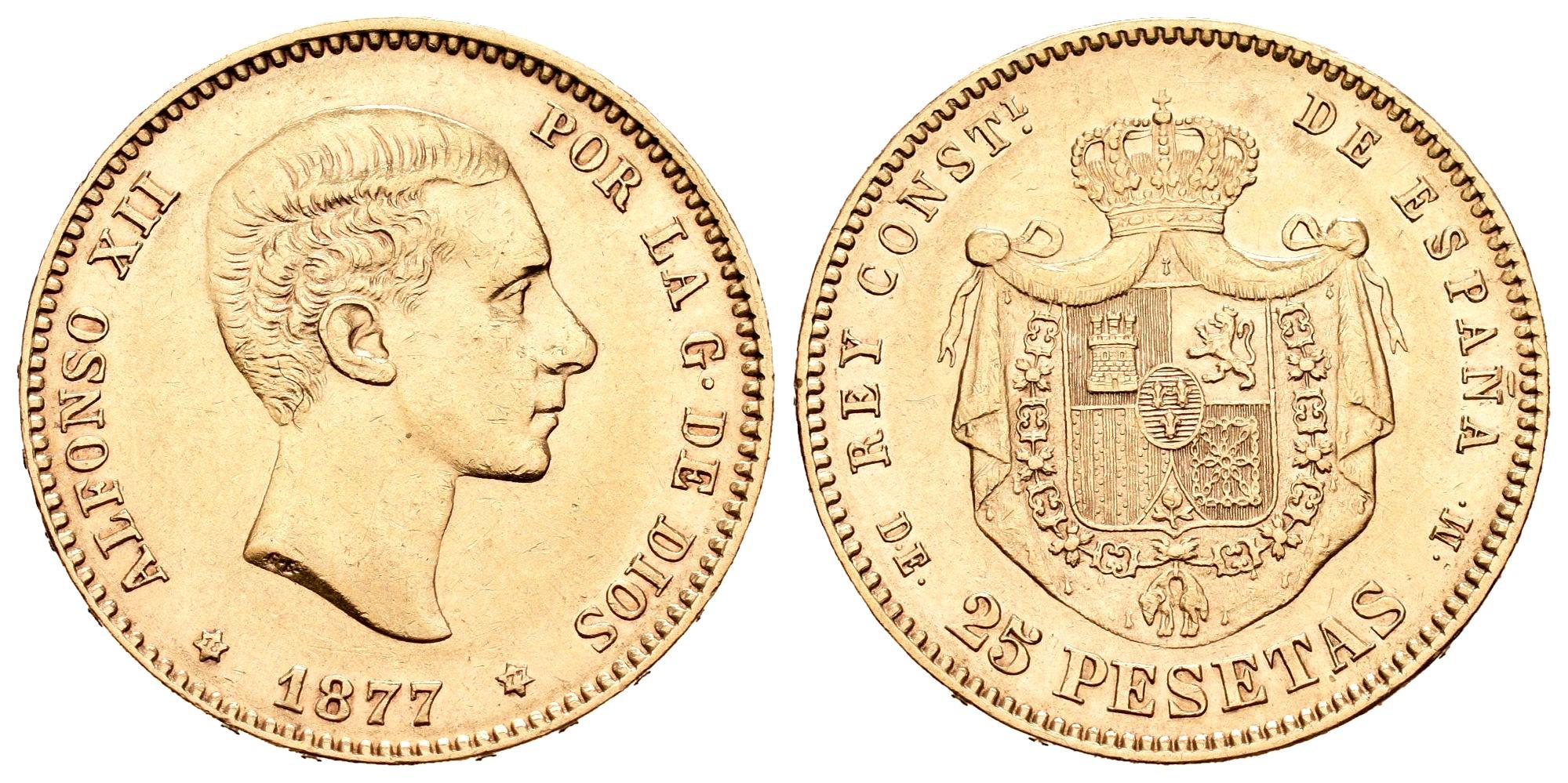 Monedas Contemporáneas