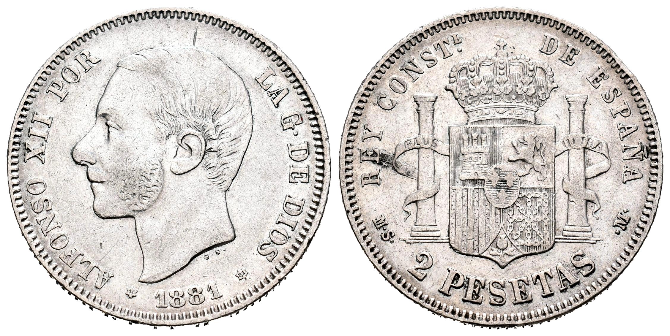 Monedas Contemporáneas