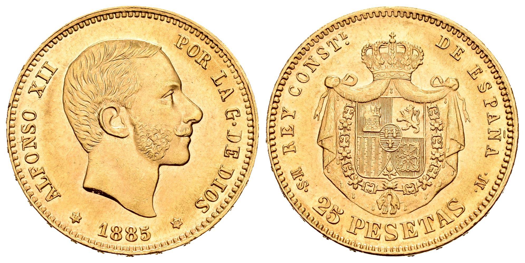 Monedas Contemporáneas