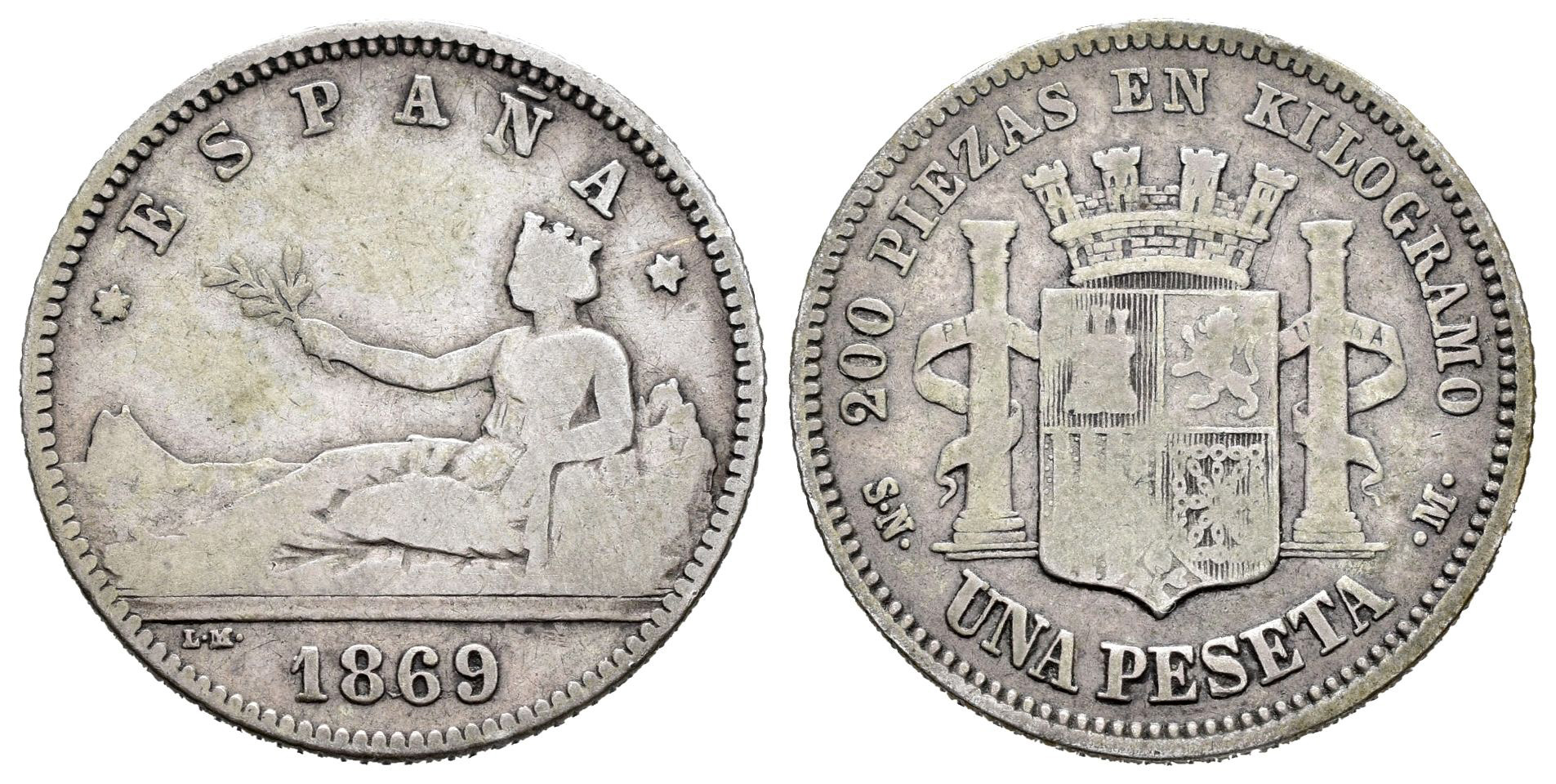 Monedas Contemporáneas