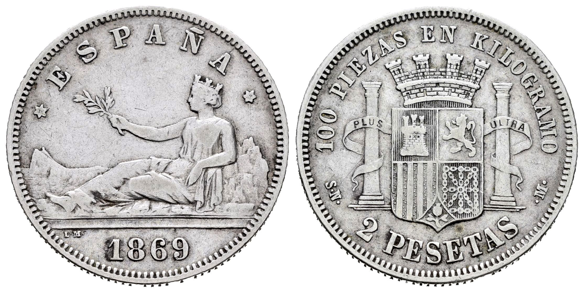 Monedas Contemporáneas