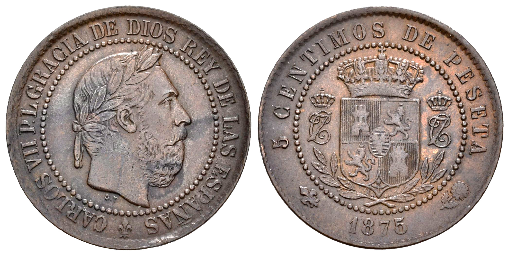 Monedas Contemporáneas