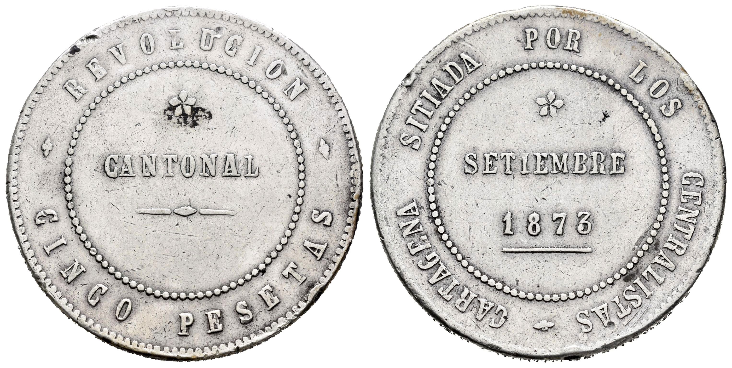 Monedas Contemporáneas