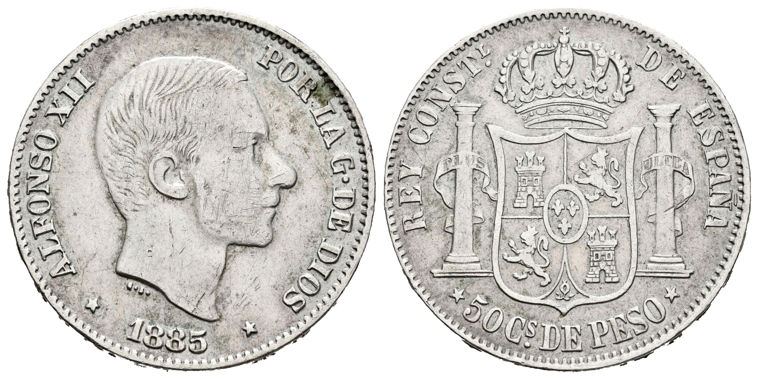 Monedas Contemporáneas