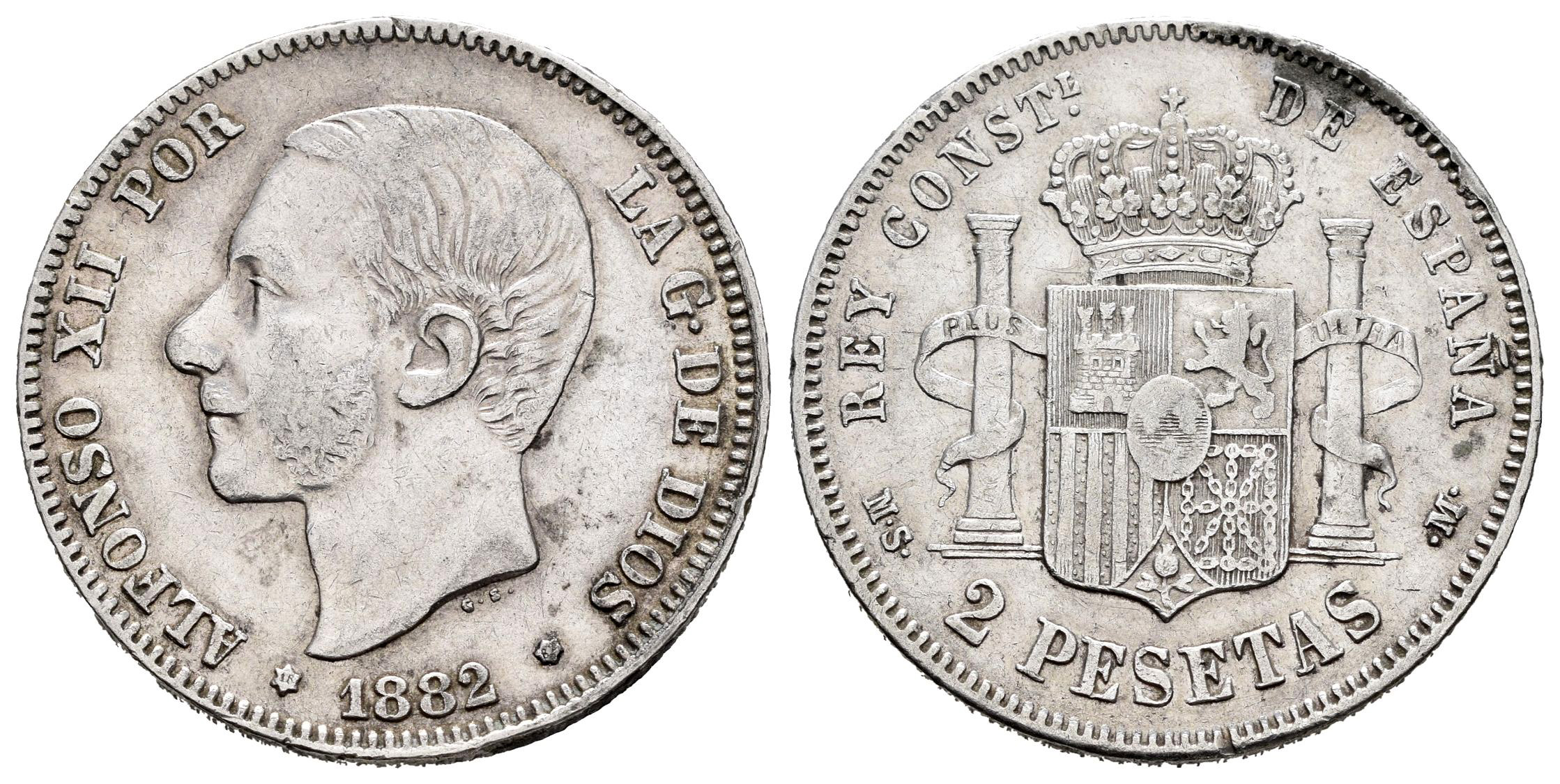 Monedas Contemporáneas