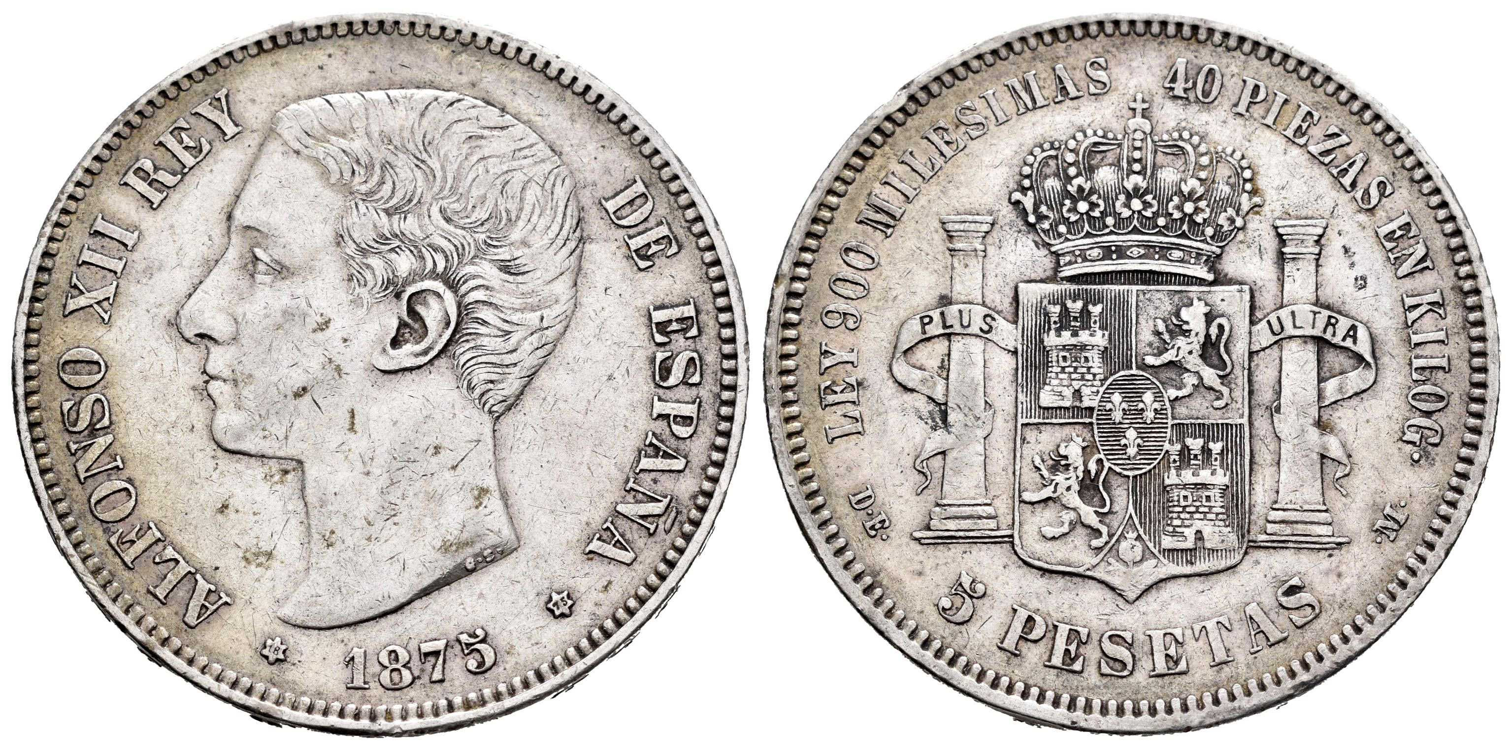 Monedas Contemporáneas