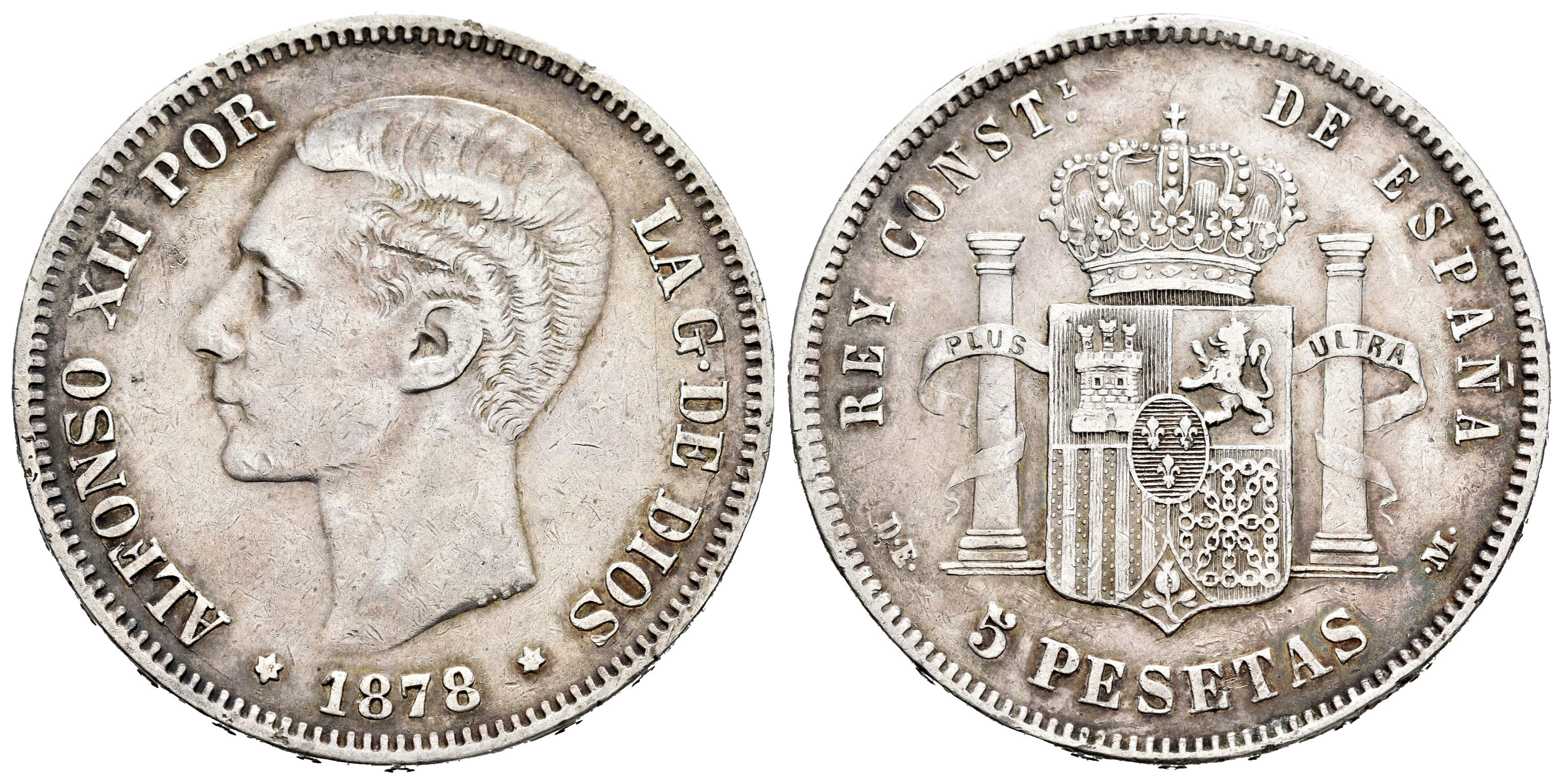 Monedas Contemporáneas