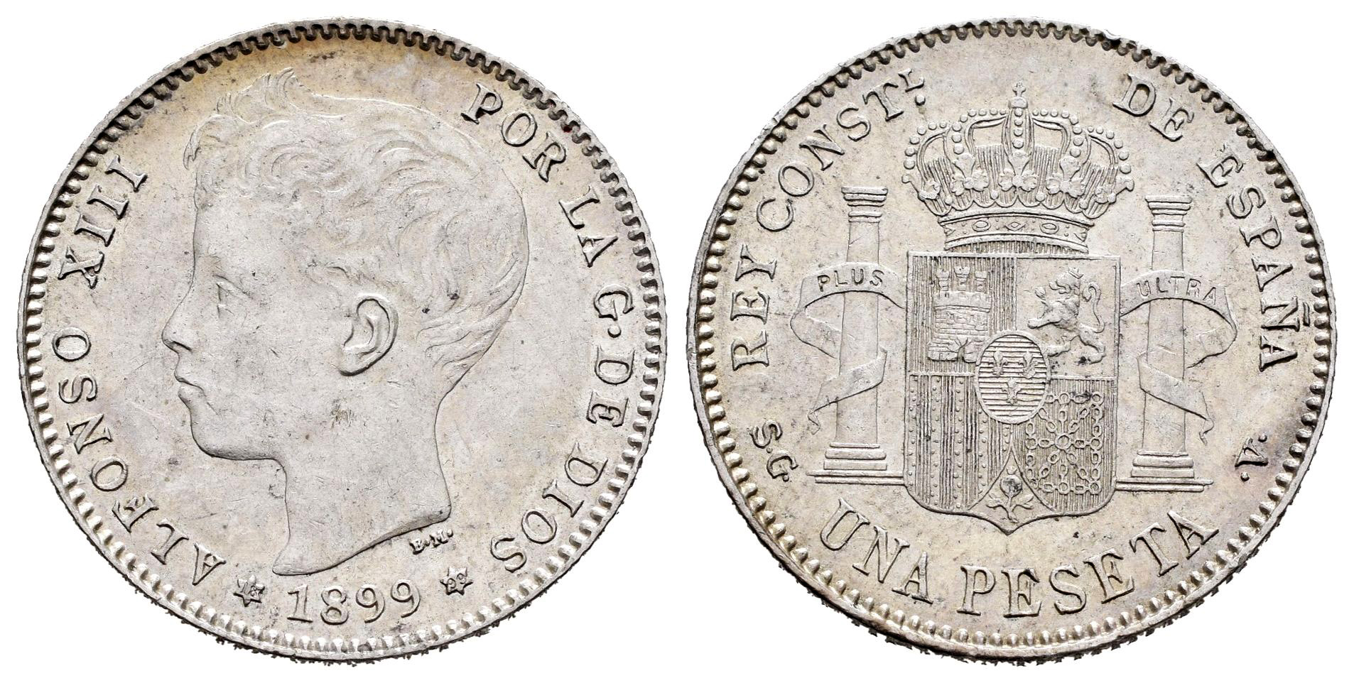 Monedas Contemporáneas