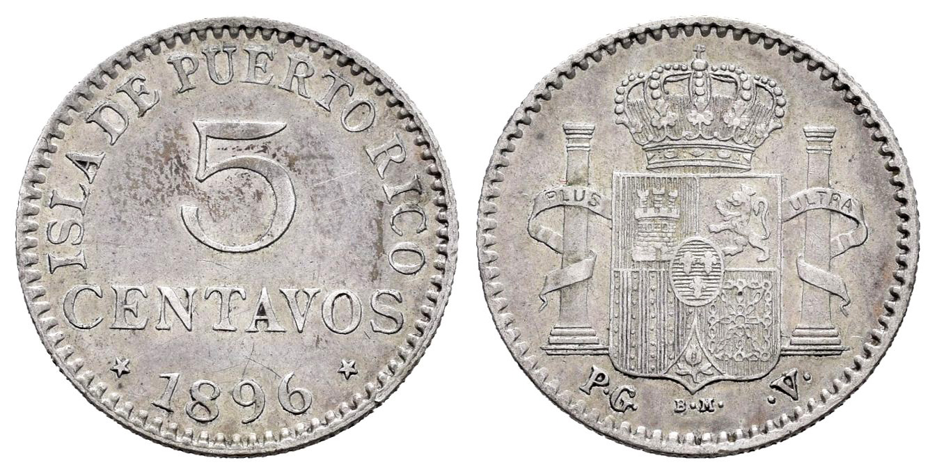 Monedas Contemporáneas