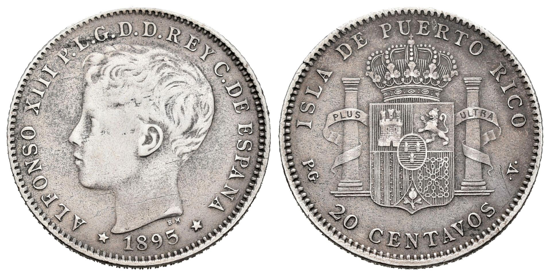 Monedas Contemporáneas