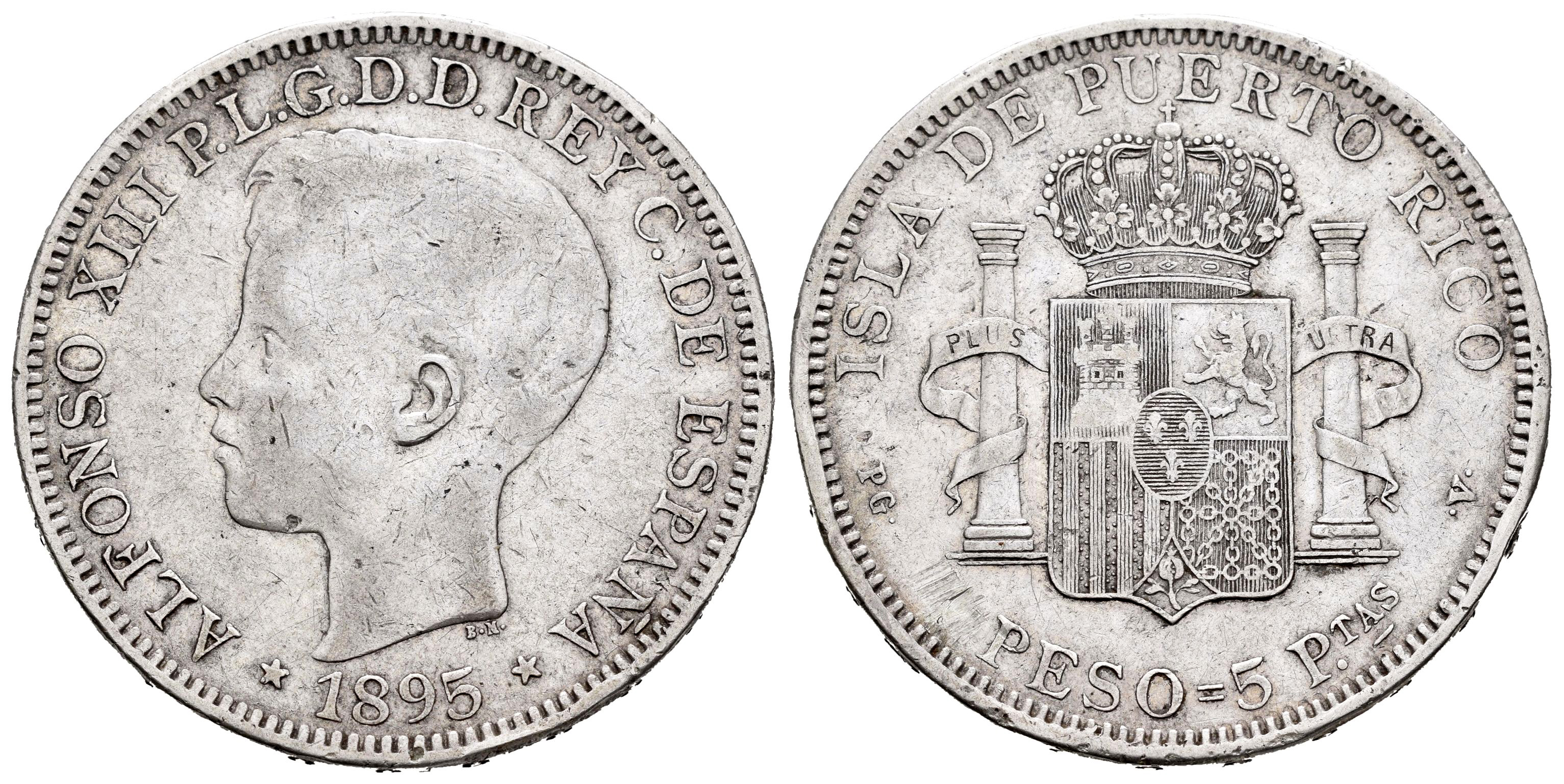 Monedas Contemporáneas