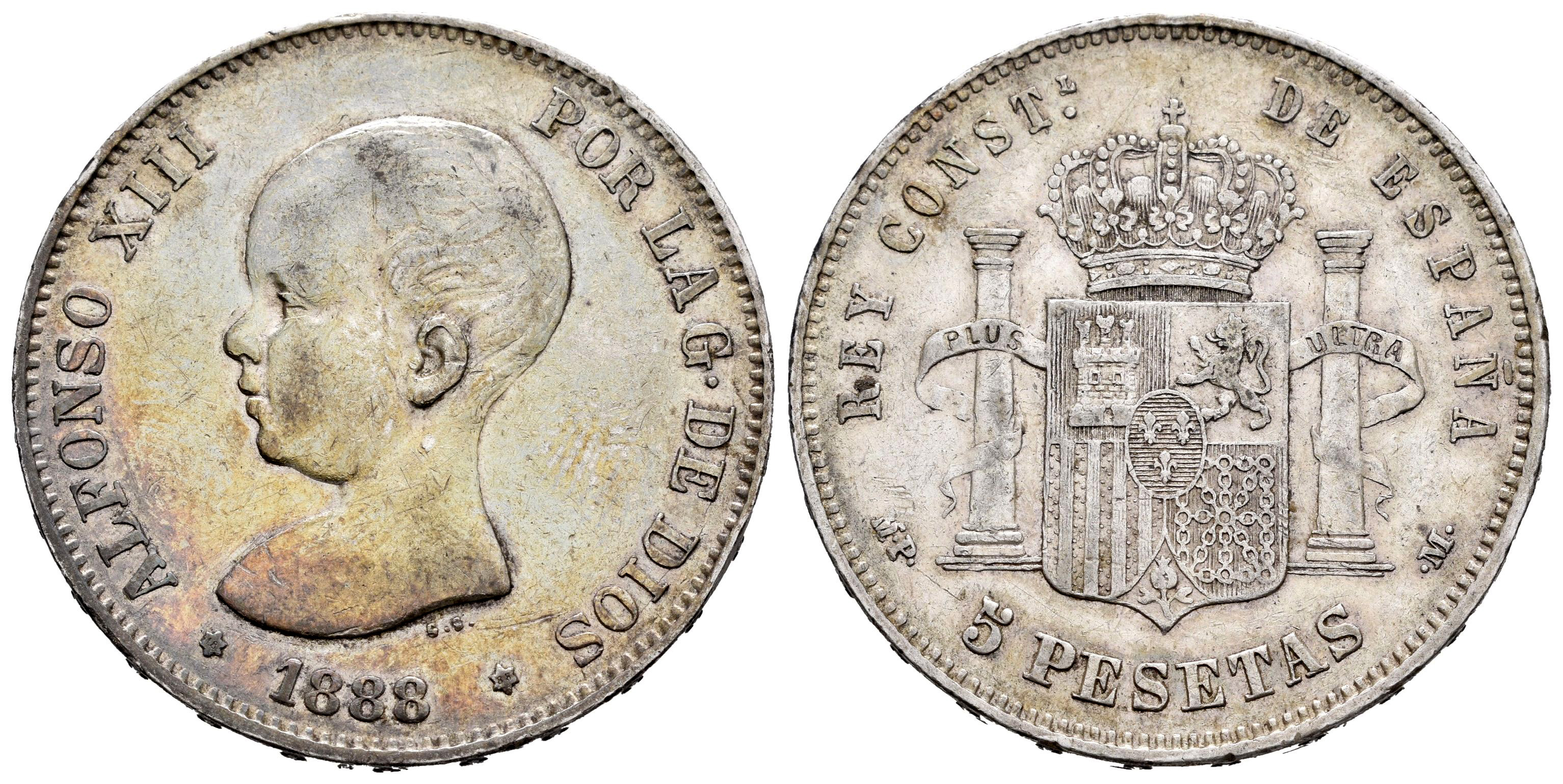 Monedas Contemporáneas