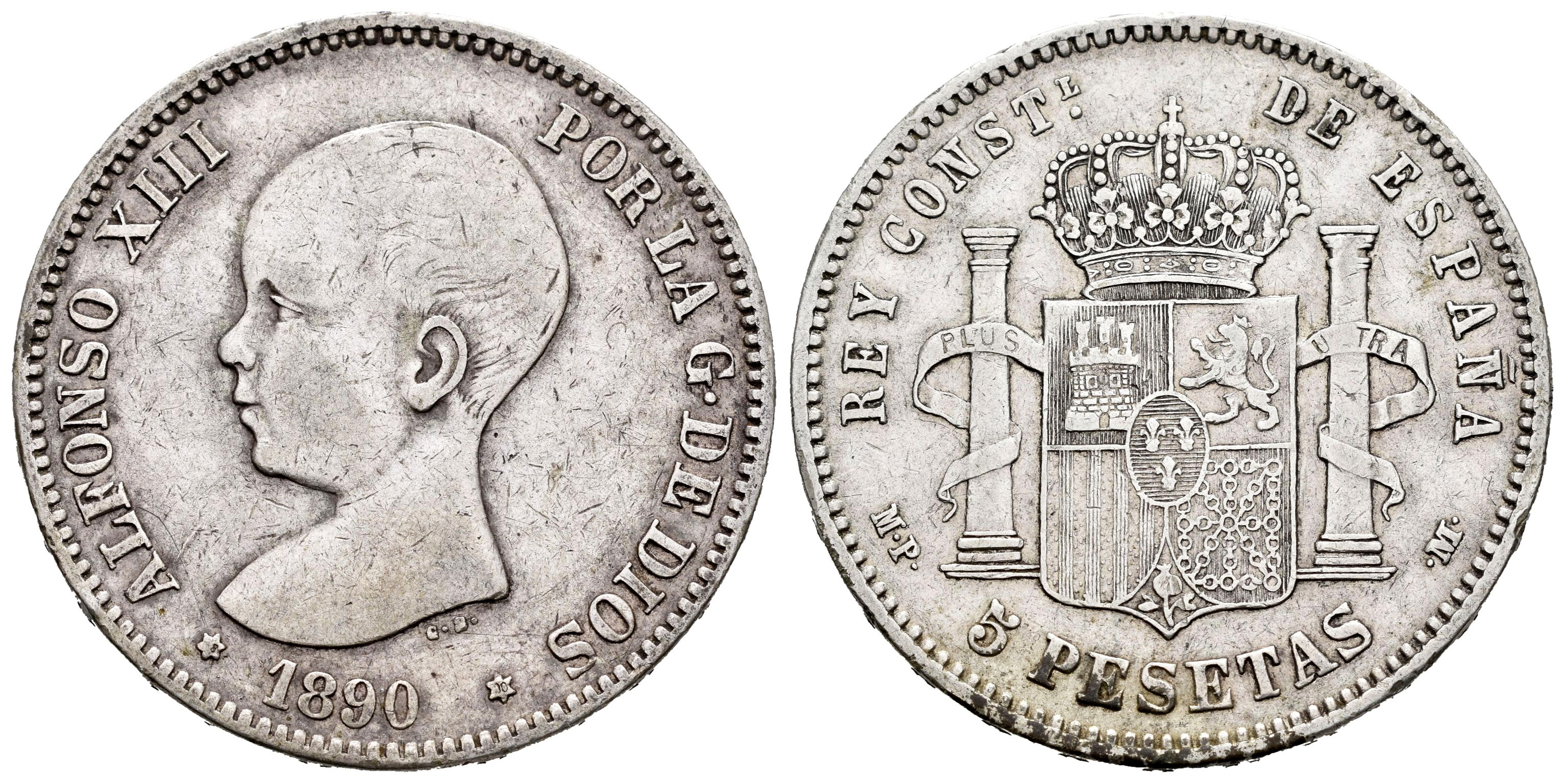 Monedas Contemporáneas