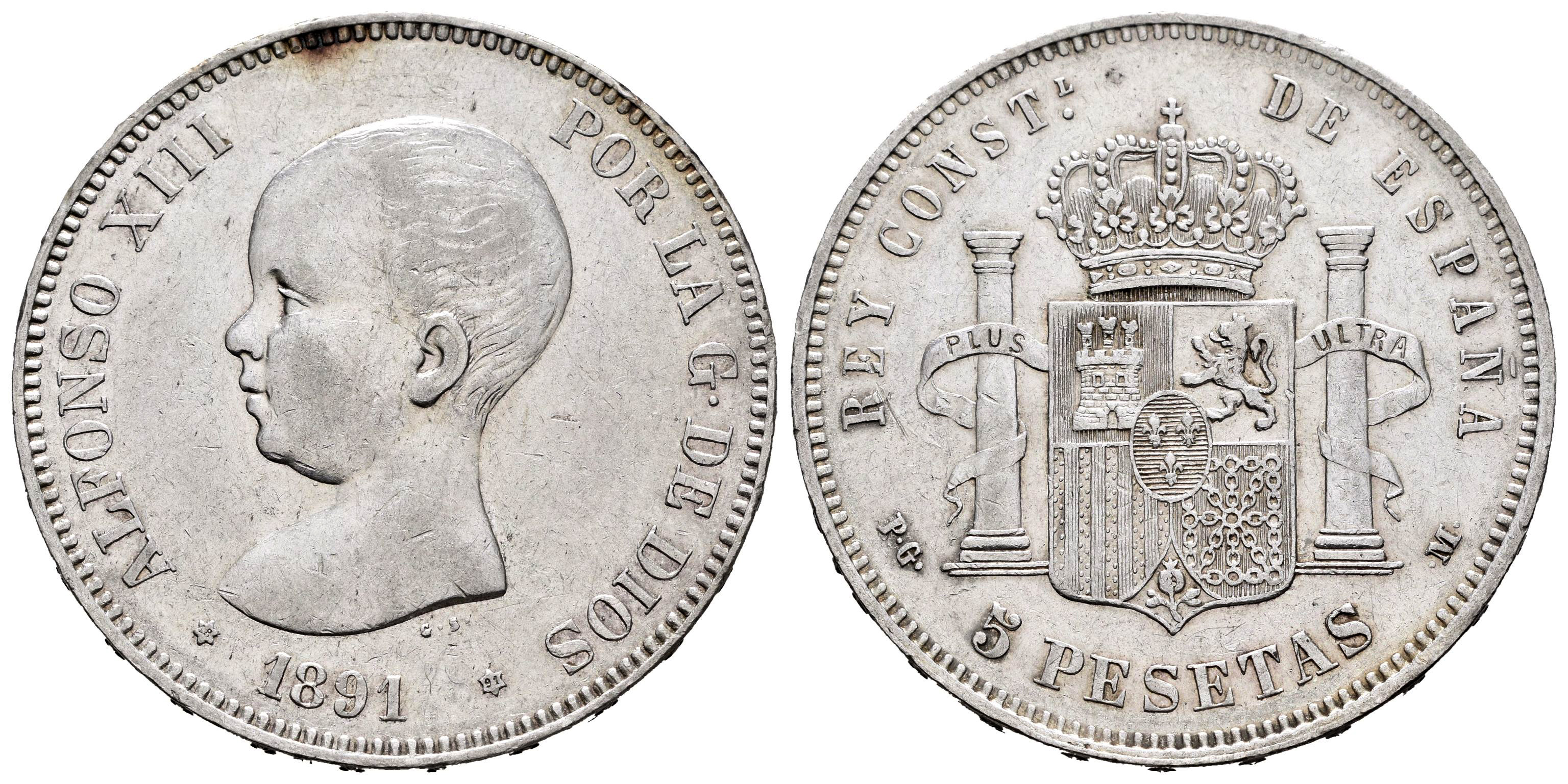 Monedas Contemporáneas