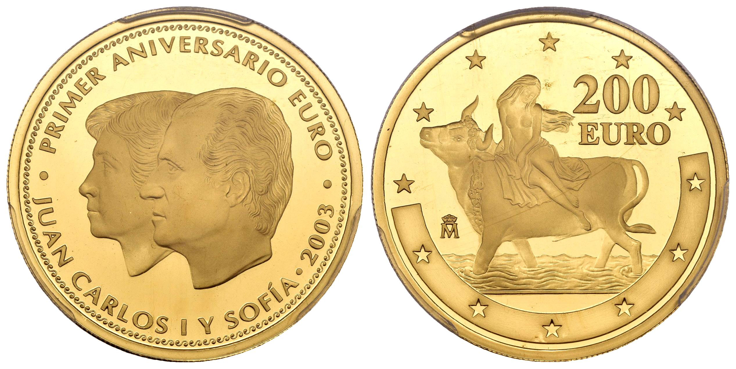 Monedas Contemporáneas