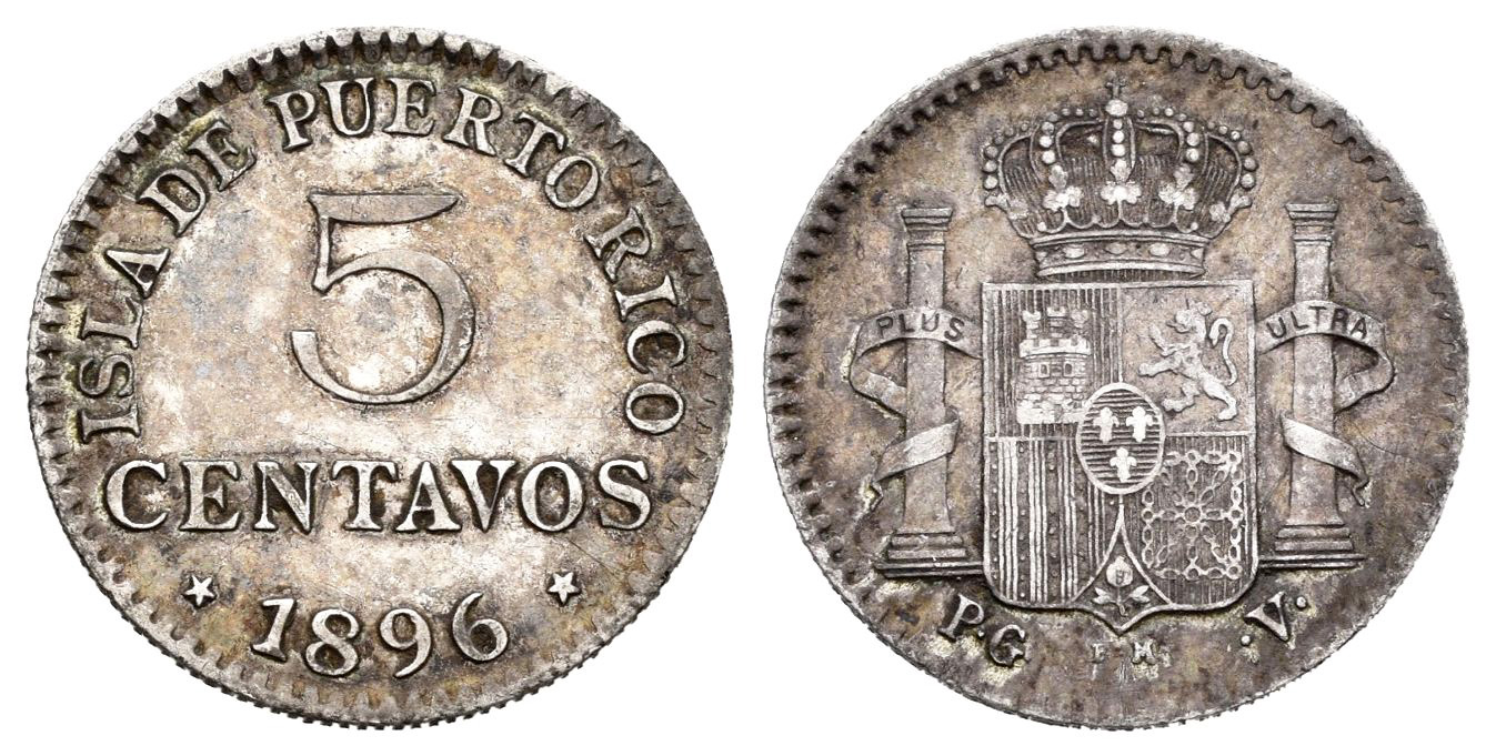 Monedas Contemporáneas