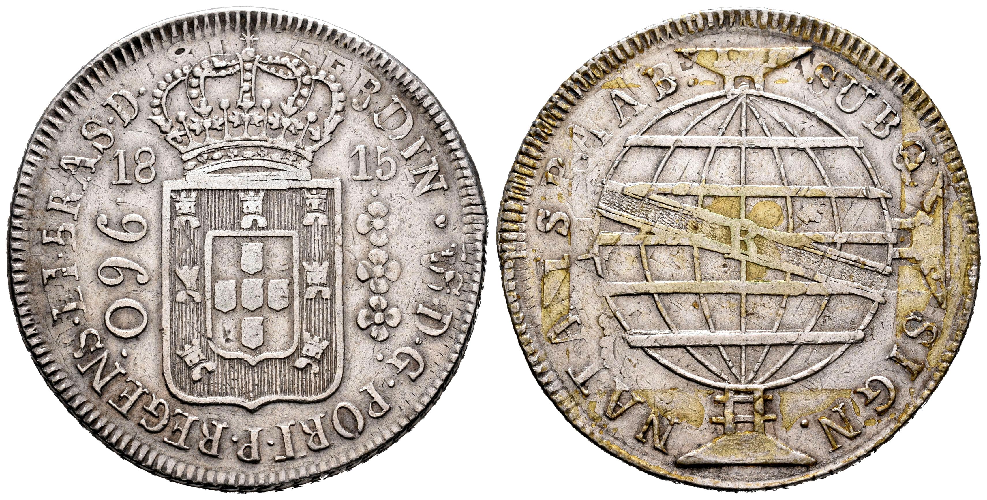 Monedas Extranjeras