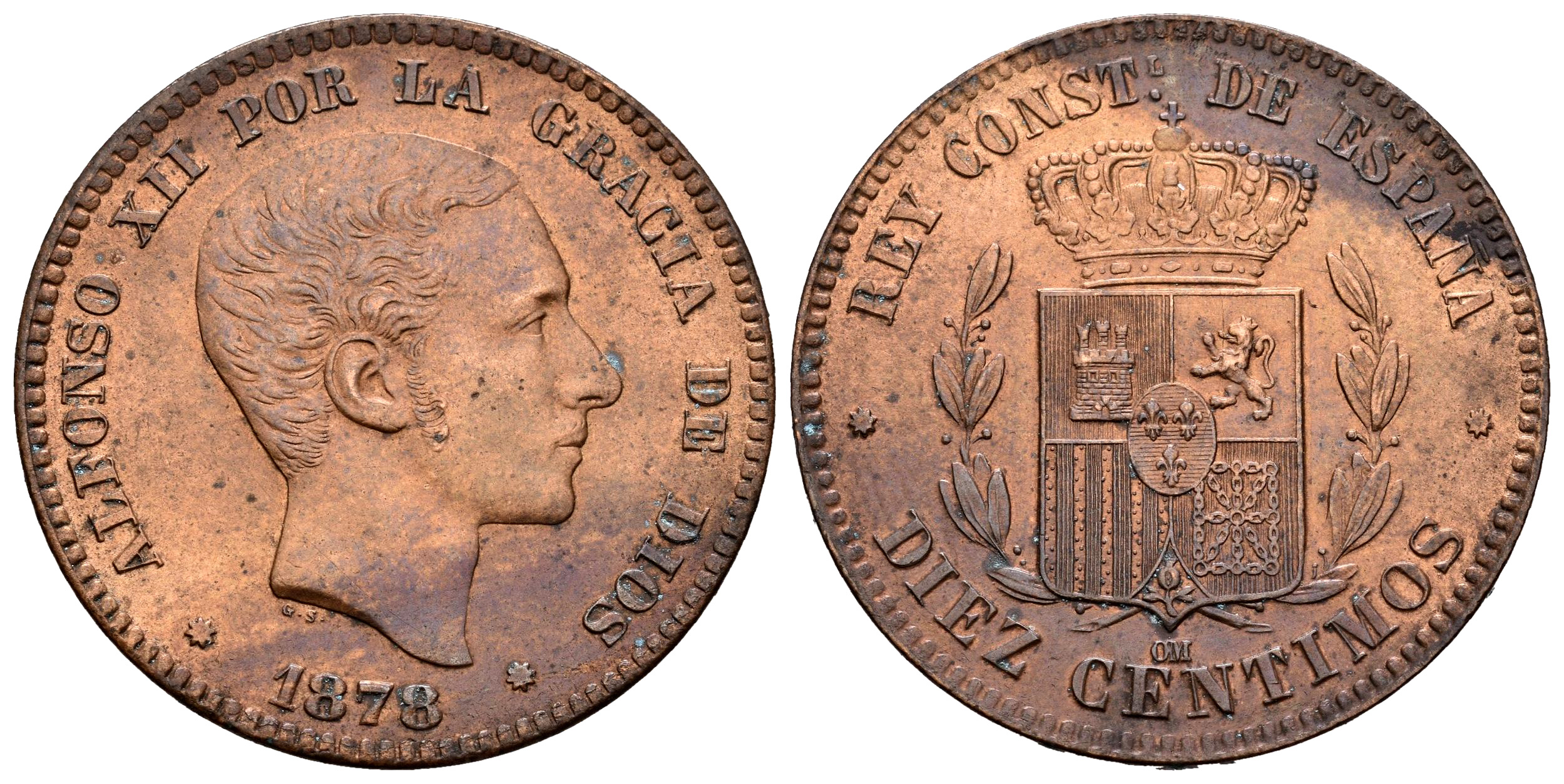 Monedas Contemporáneas