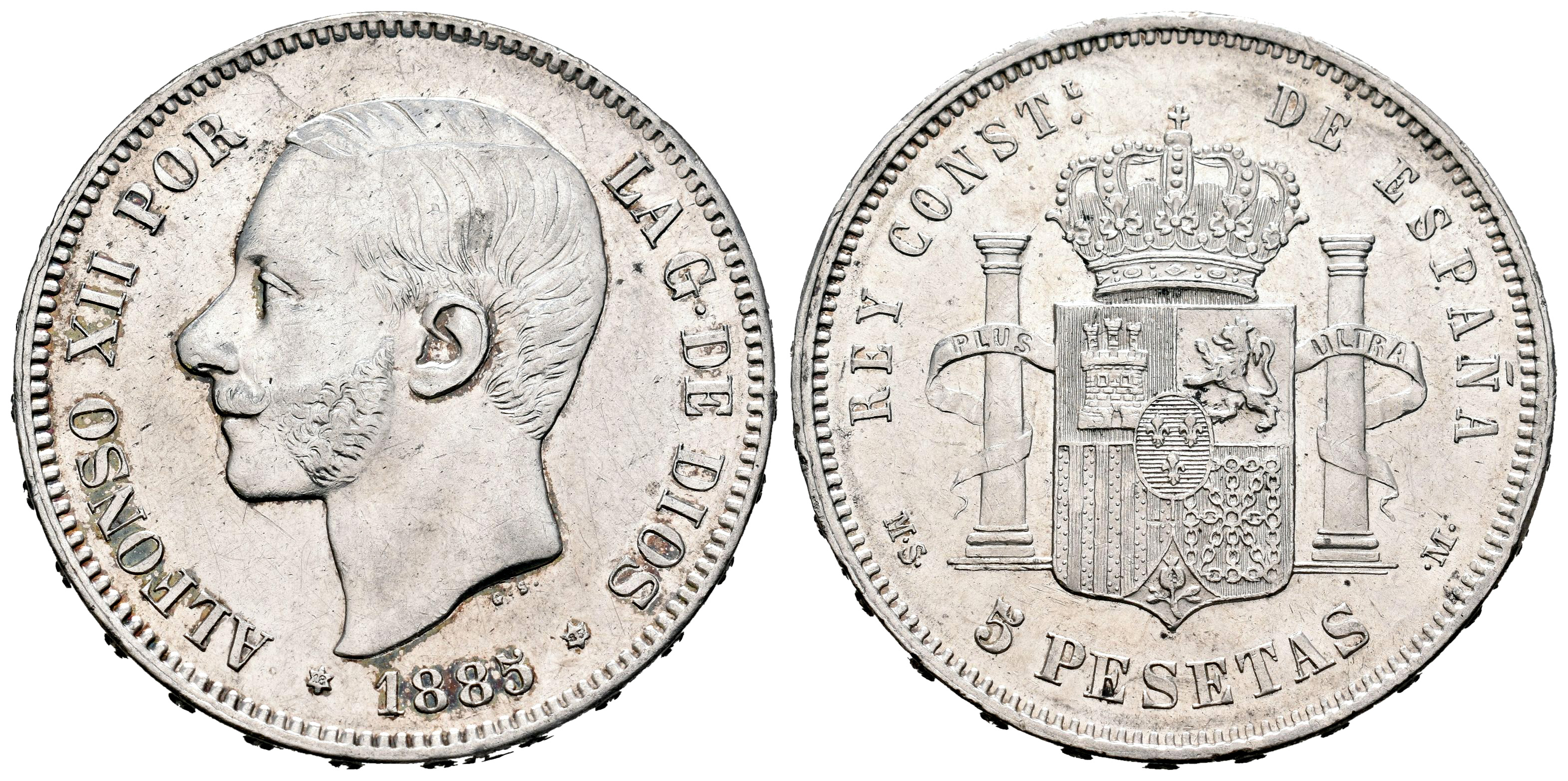 Monedas Contemporáneas