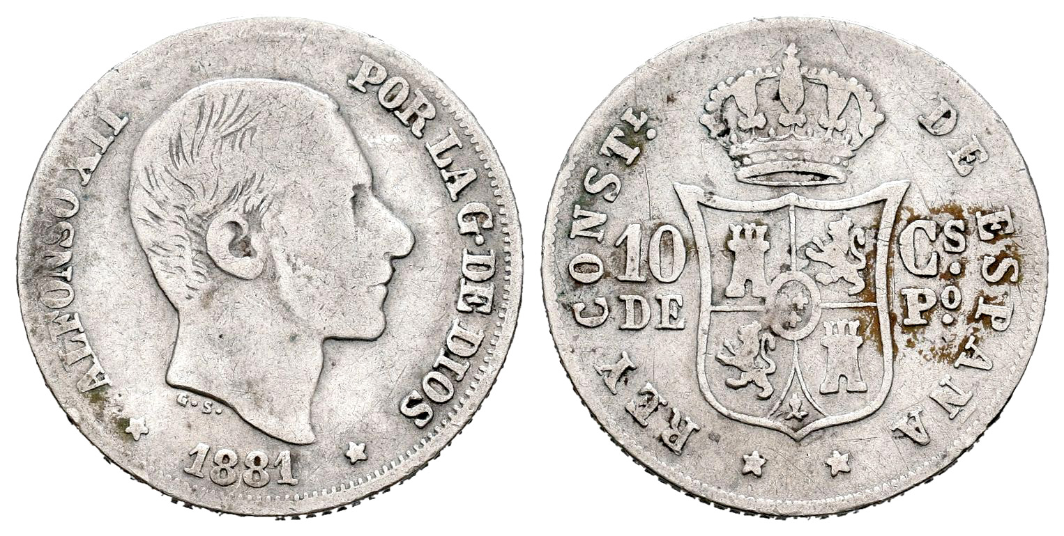 Monedas Contemporáneas