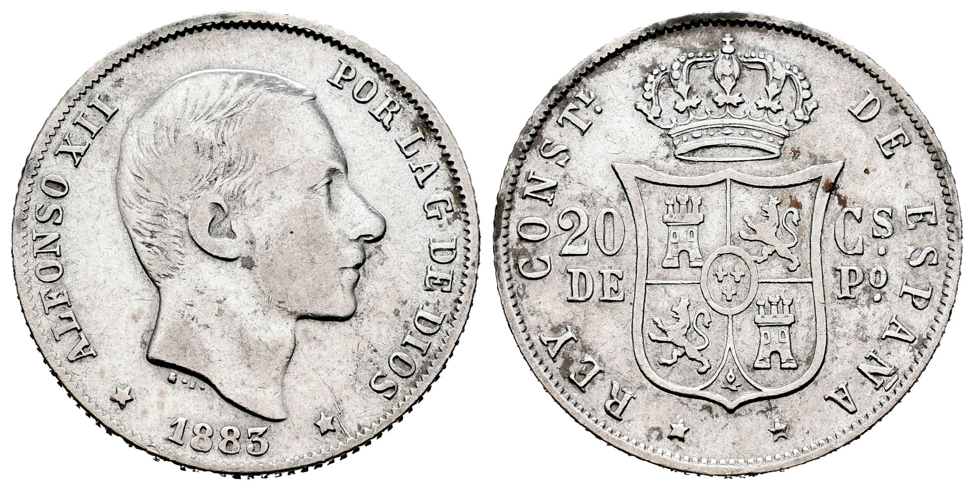 Monedas Contemporáneas