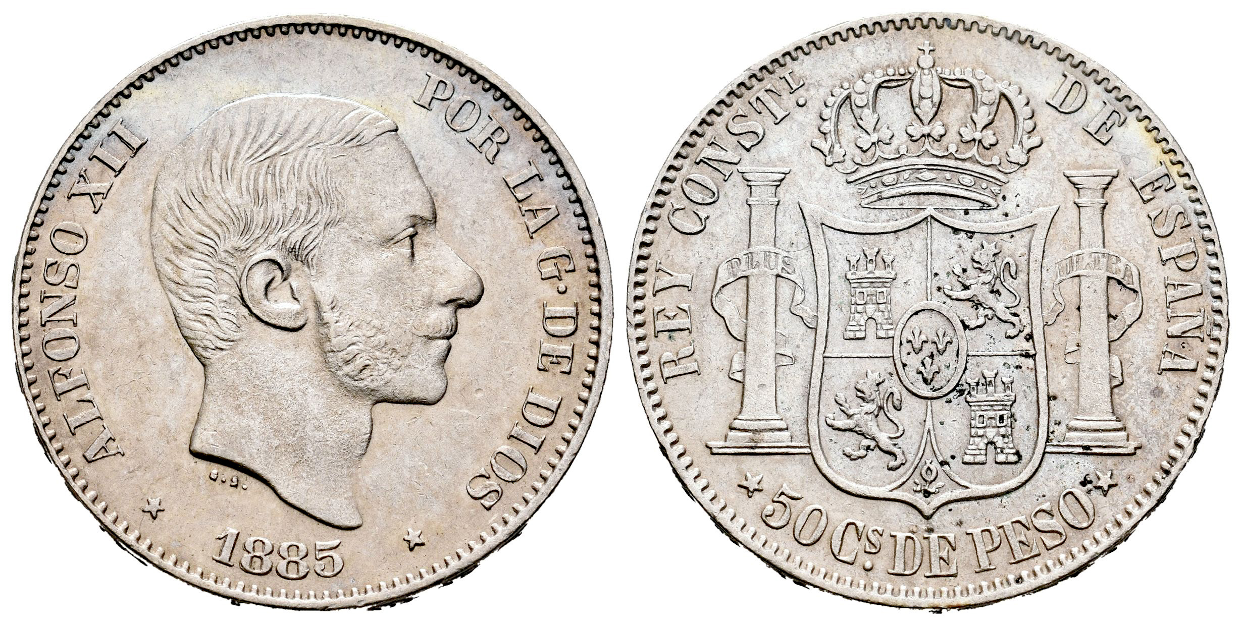 Monedas Contemporáneas