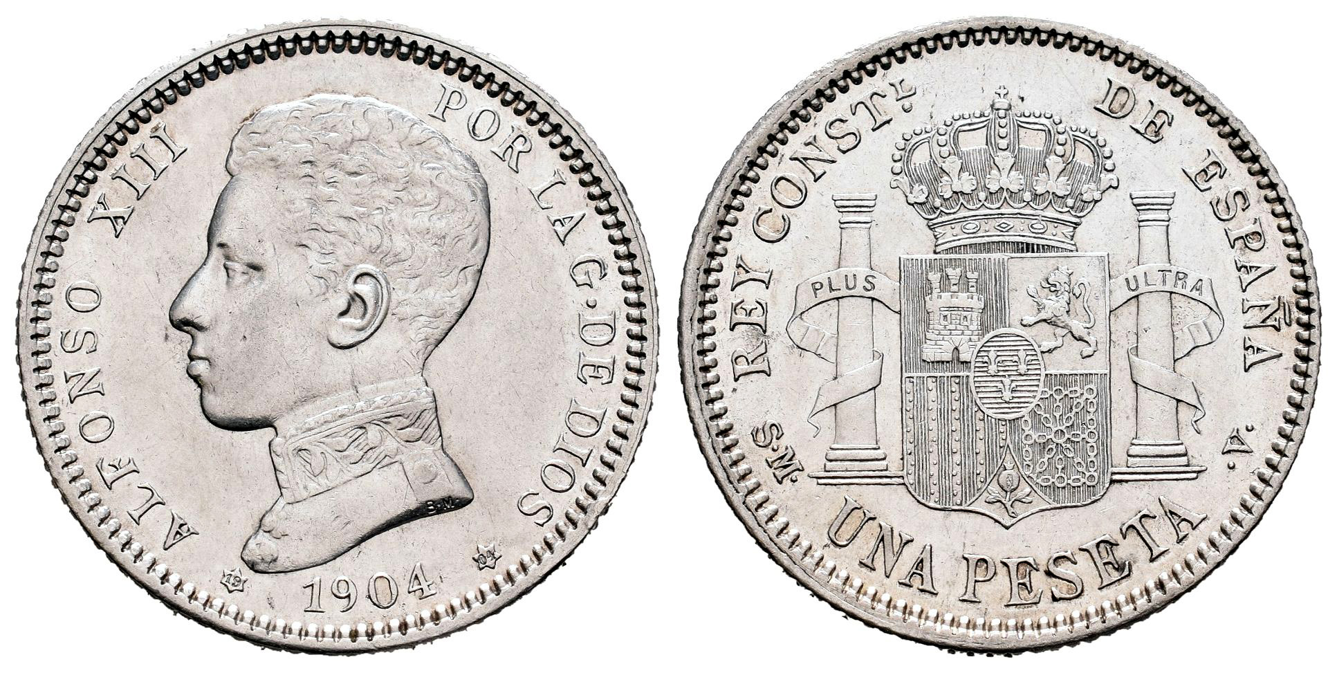 Monedas Contemporáneas