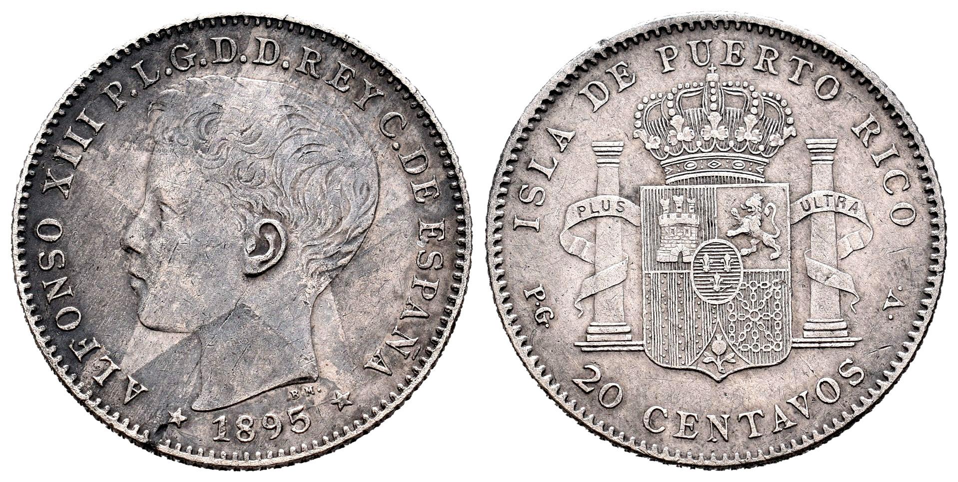 Monedas Contemporáneas