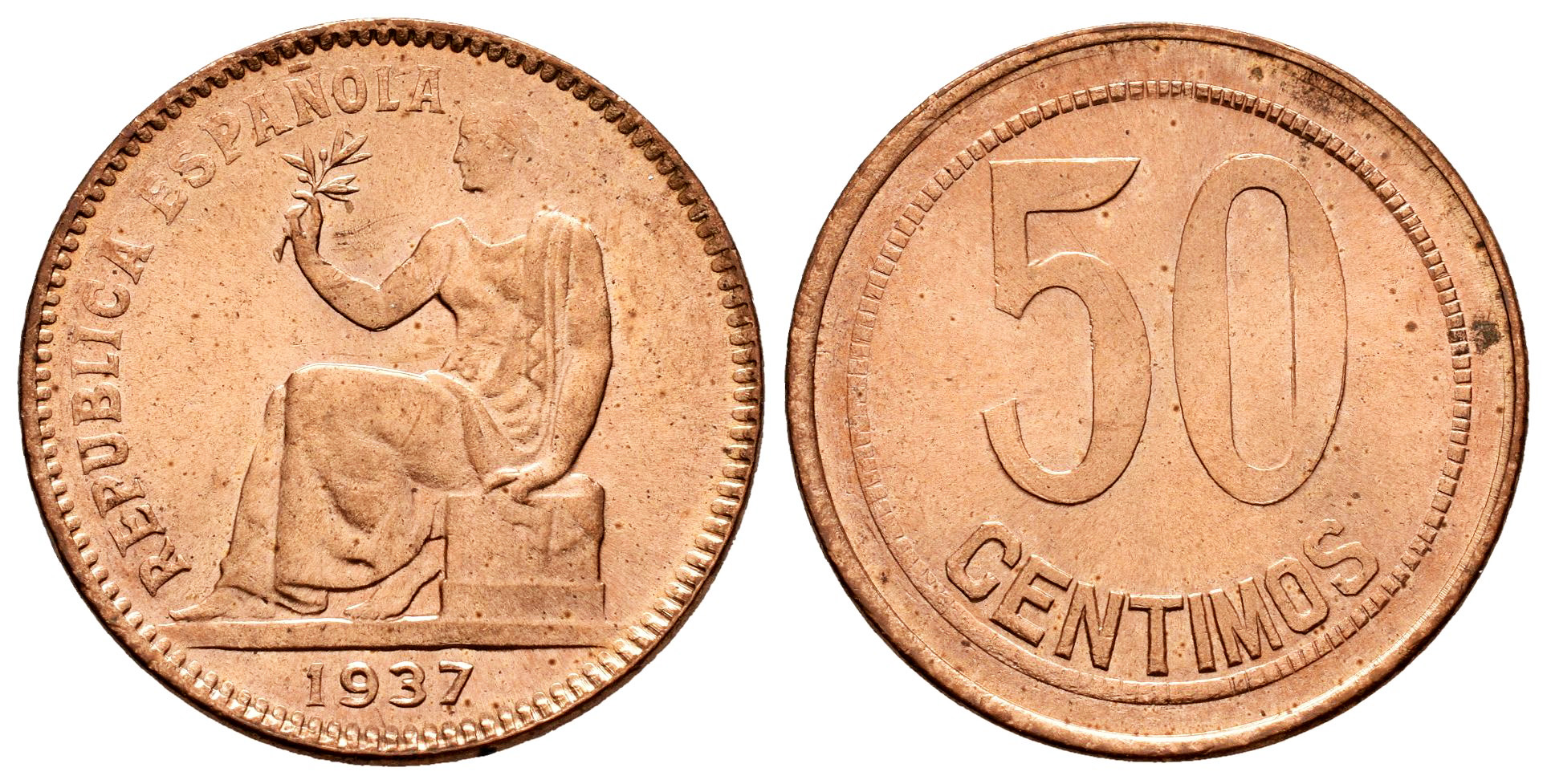 Monedas Contemporáneas