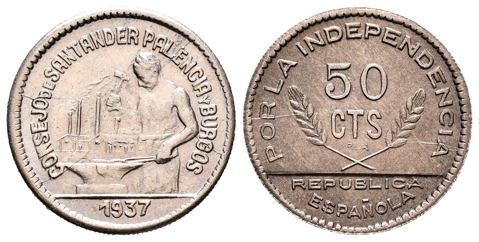 Monedas Contemporáneas