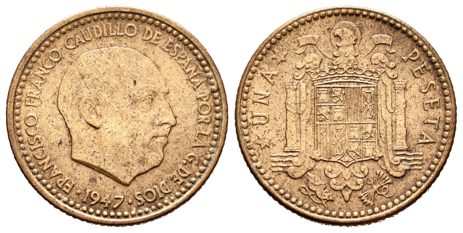 Monedas Contemporáneas