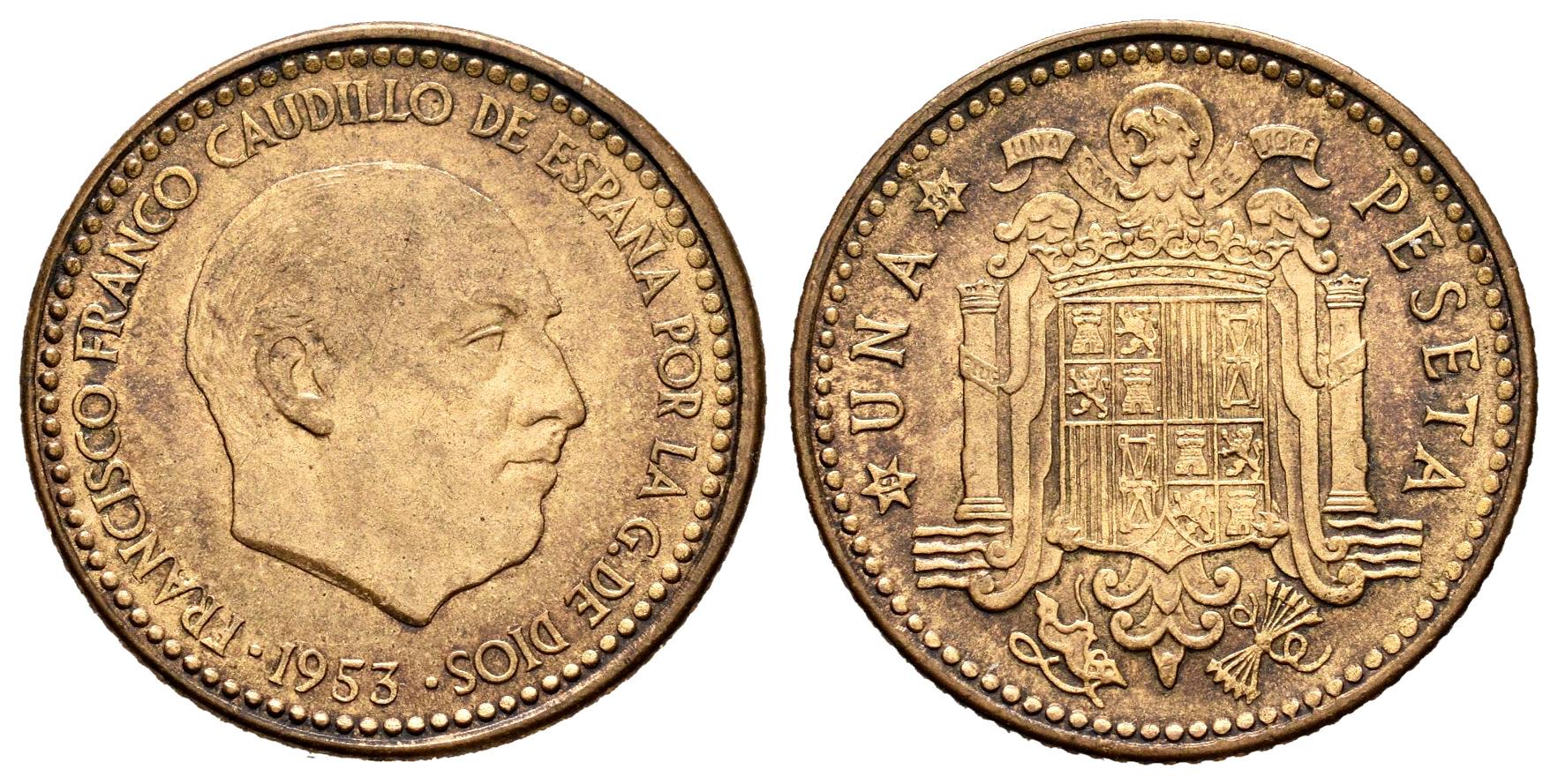 Monedas Contemporáneas