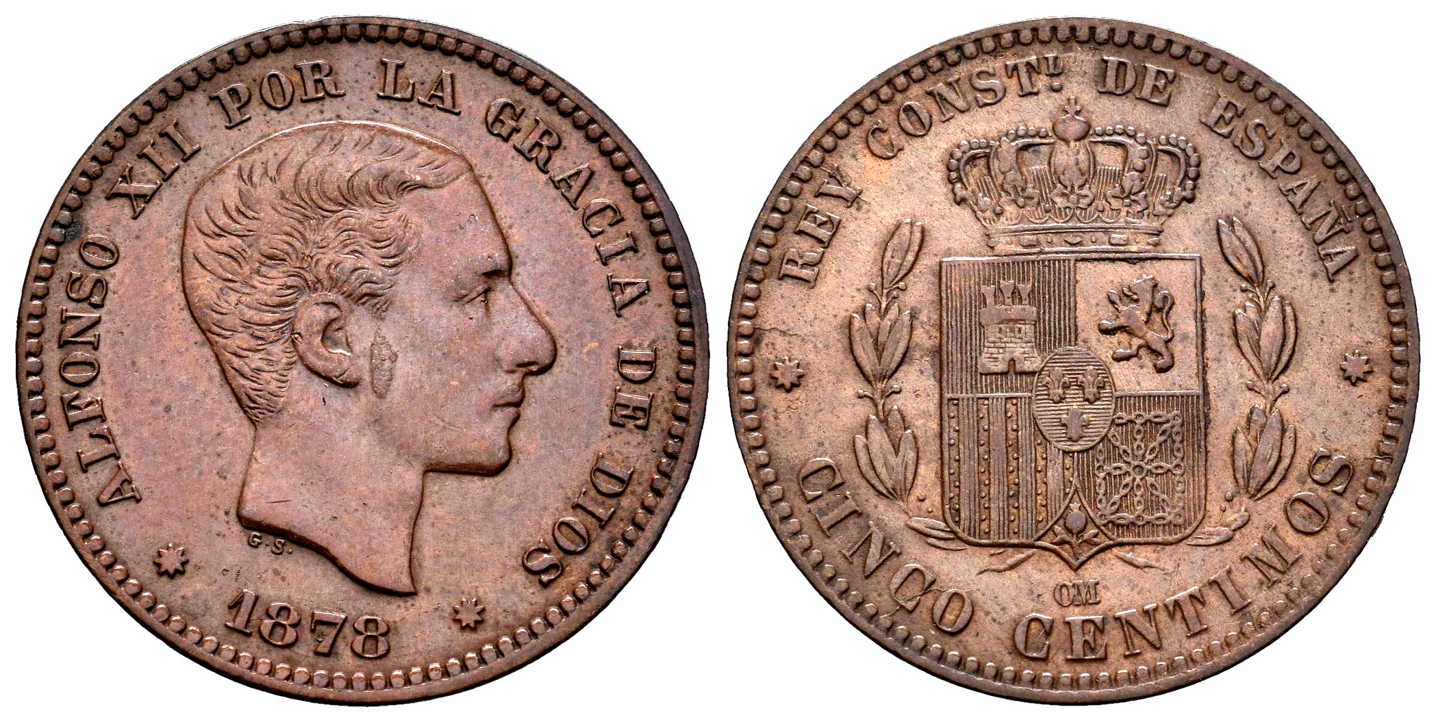 Monedas Contemporáneas