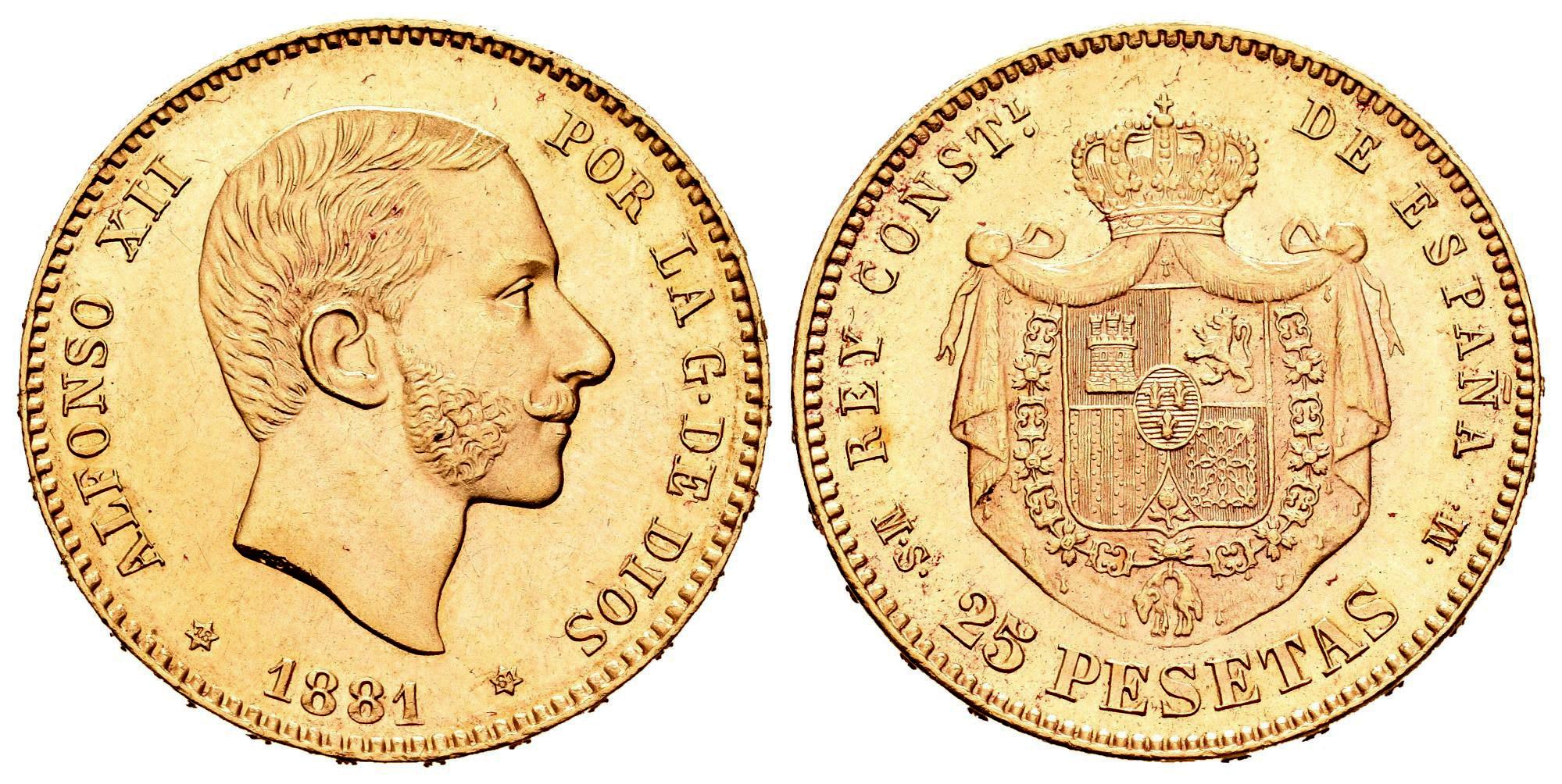 Monedas Contemporáneas