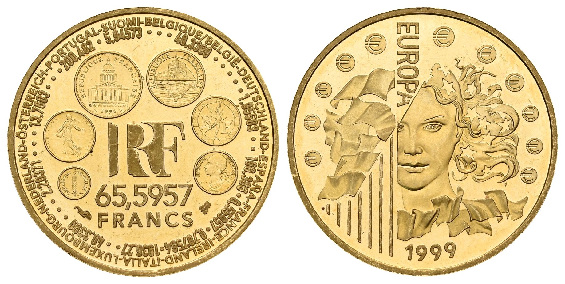 Monedas Extranjeras