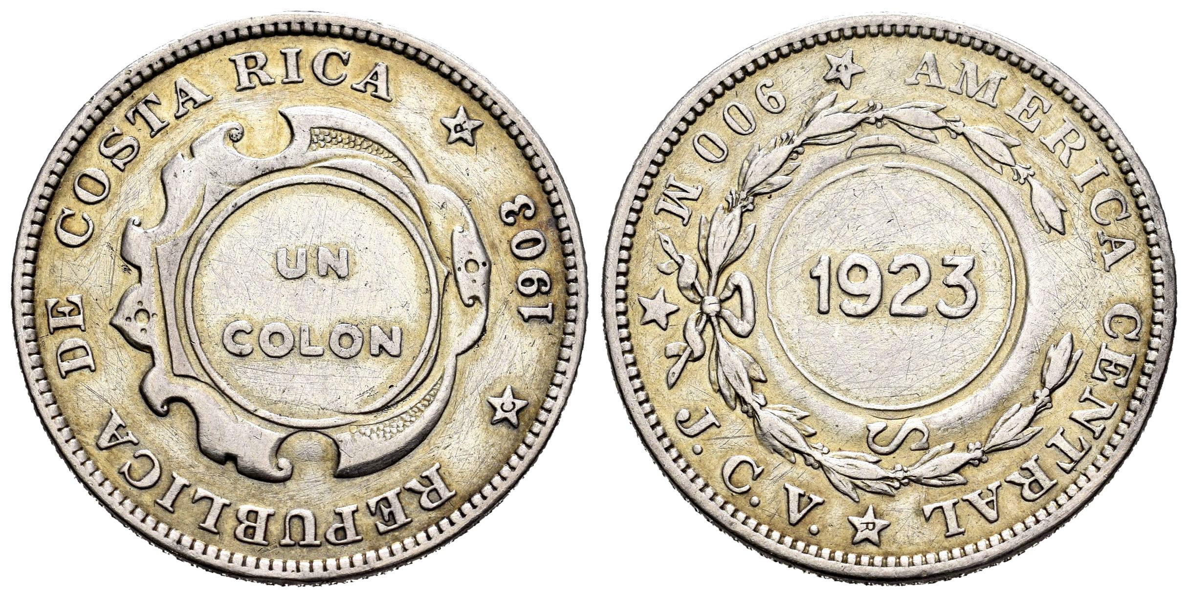 Monedas Extranjeras