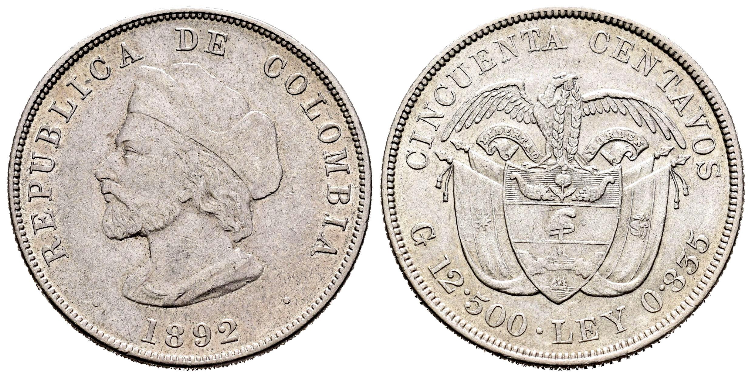 Monedas Extranjeras
