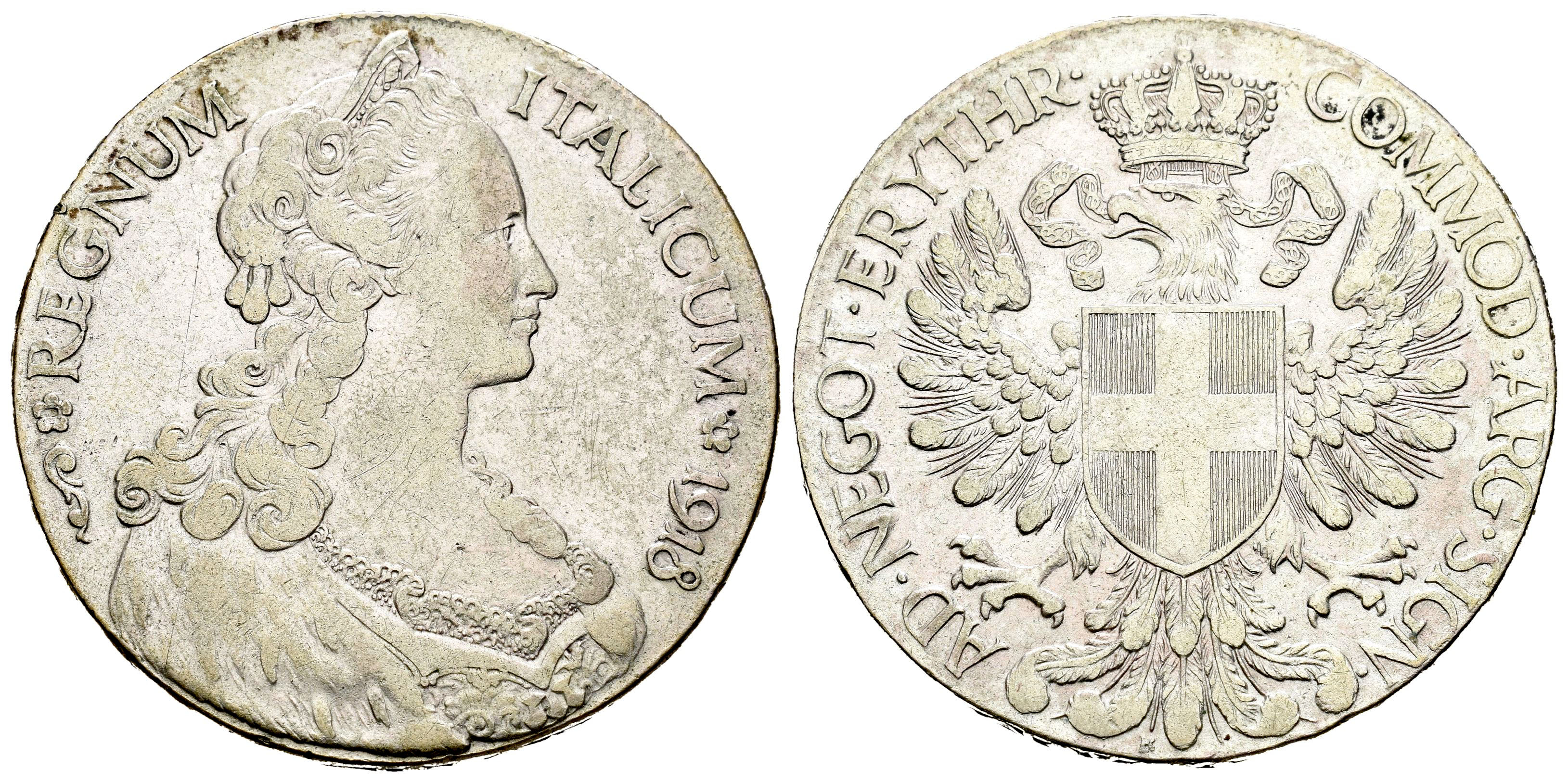 Monedas Extranjeras