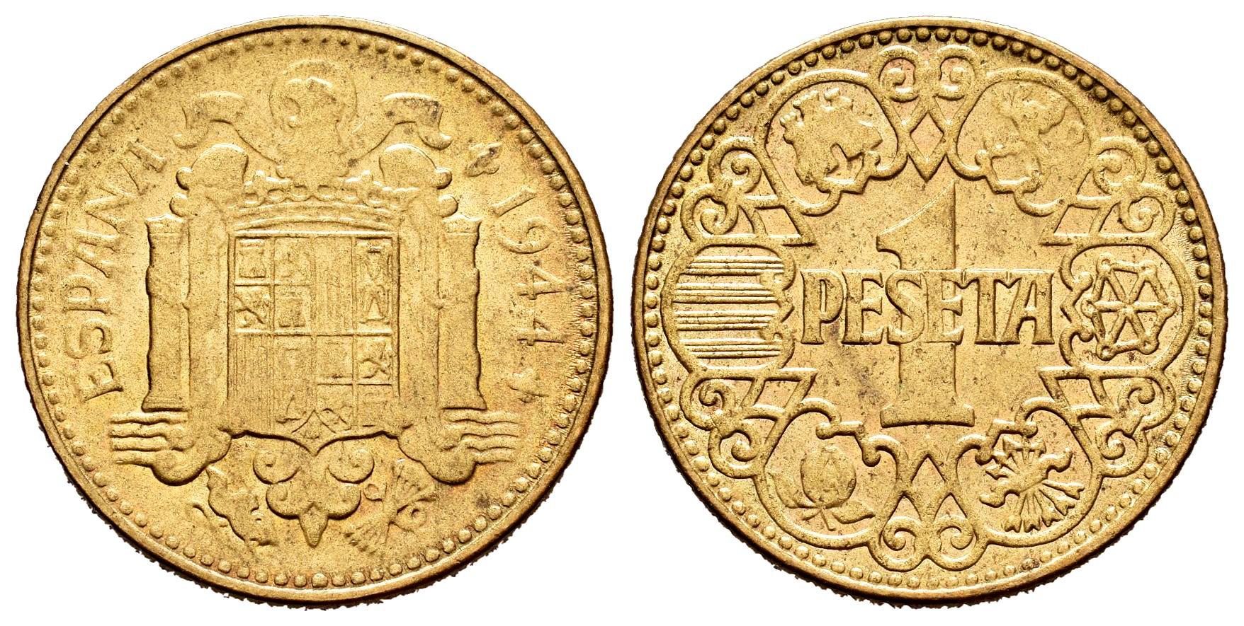 Monedas Contemporáneas