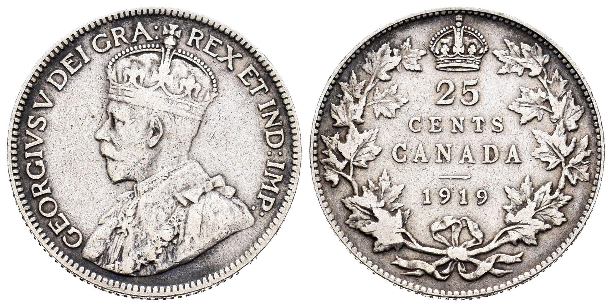 Monedas Extranjeras