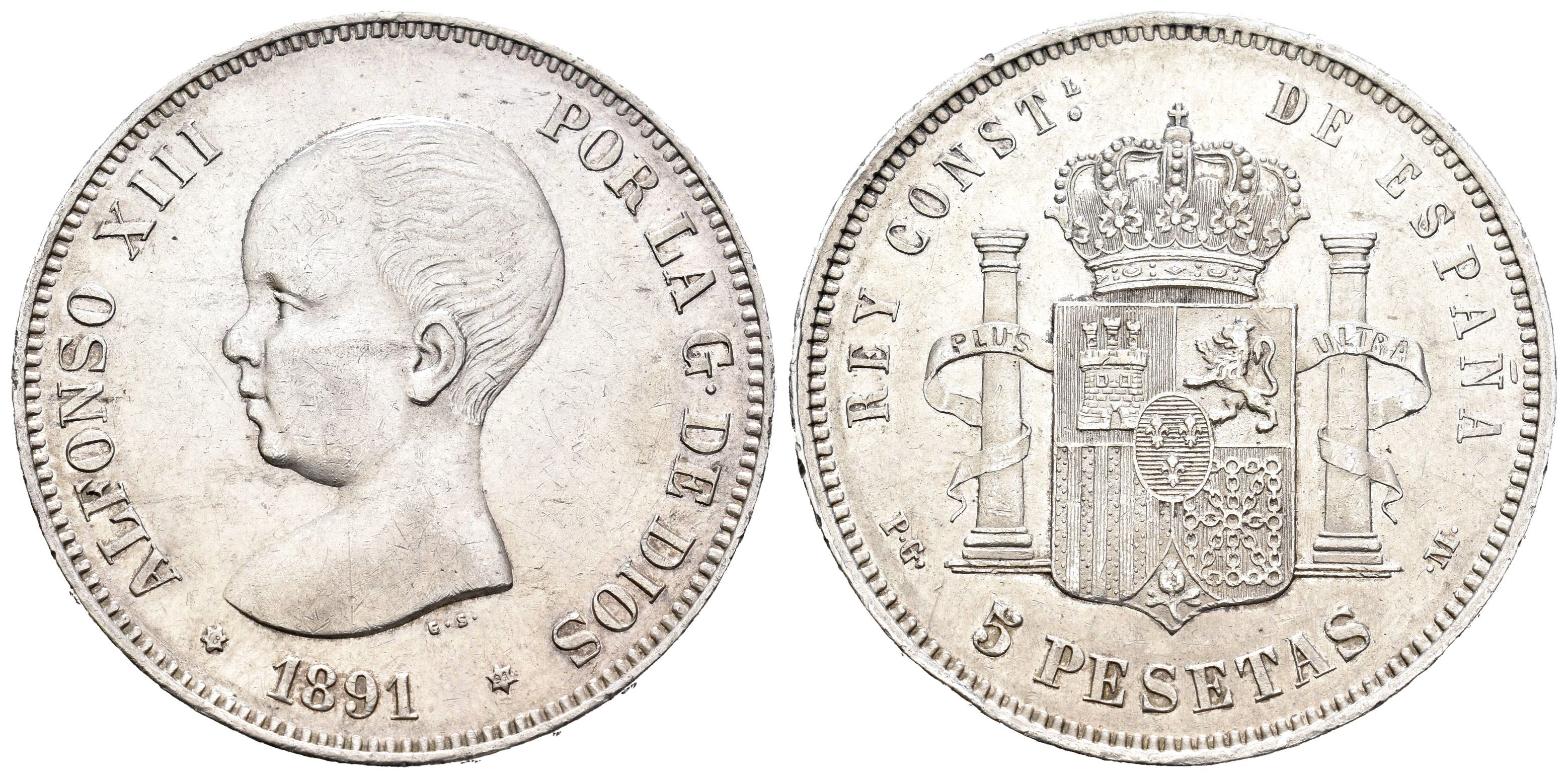 Monedas Contemporáneas