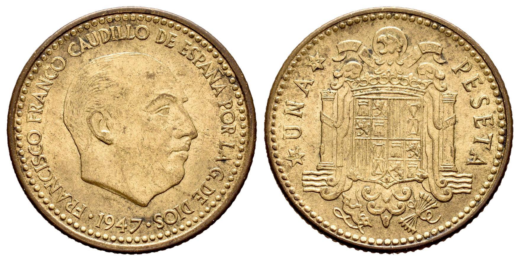 Monedas Contemporáneas